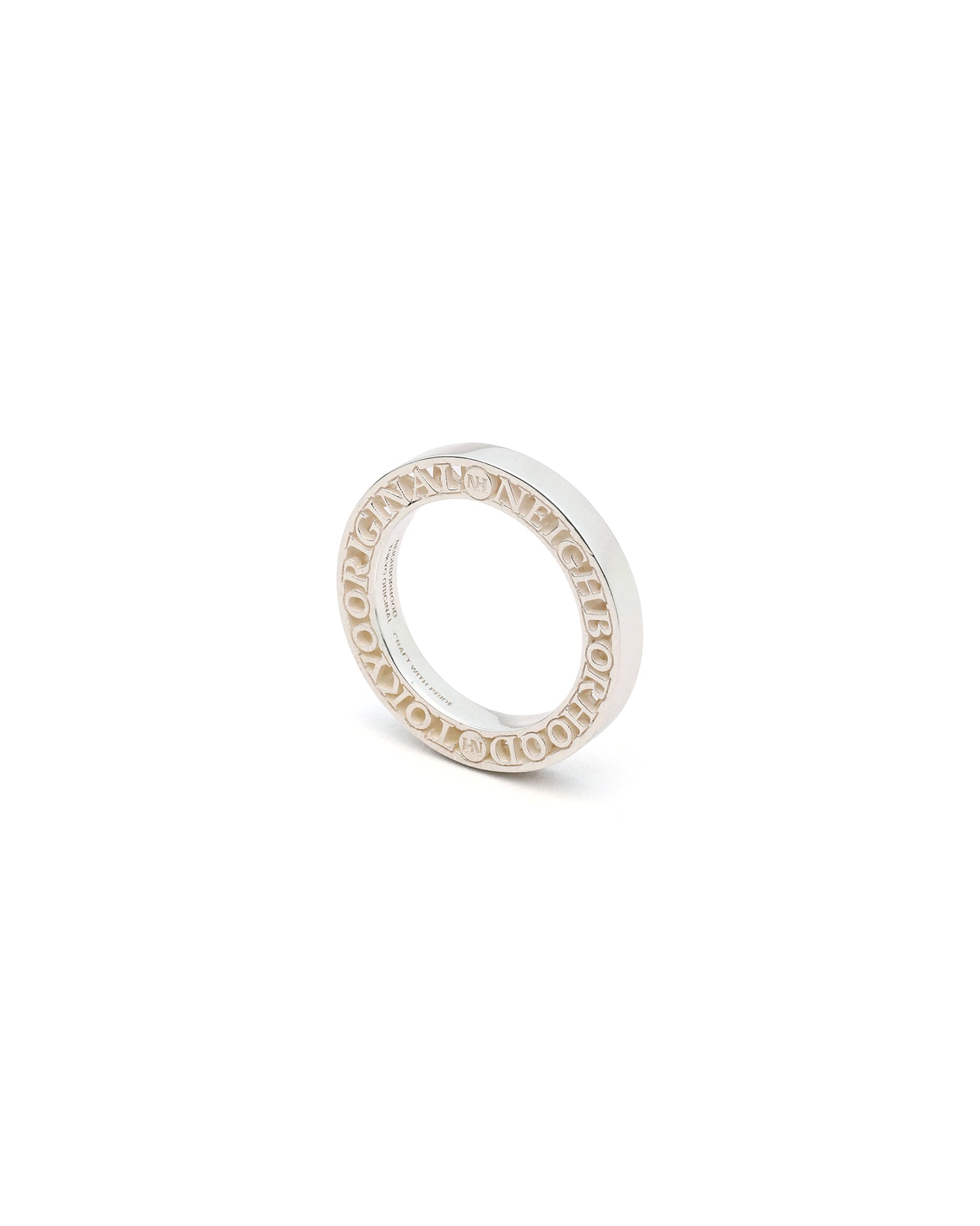 SILVER RING