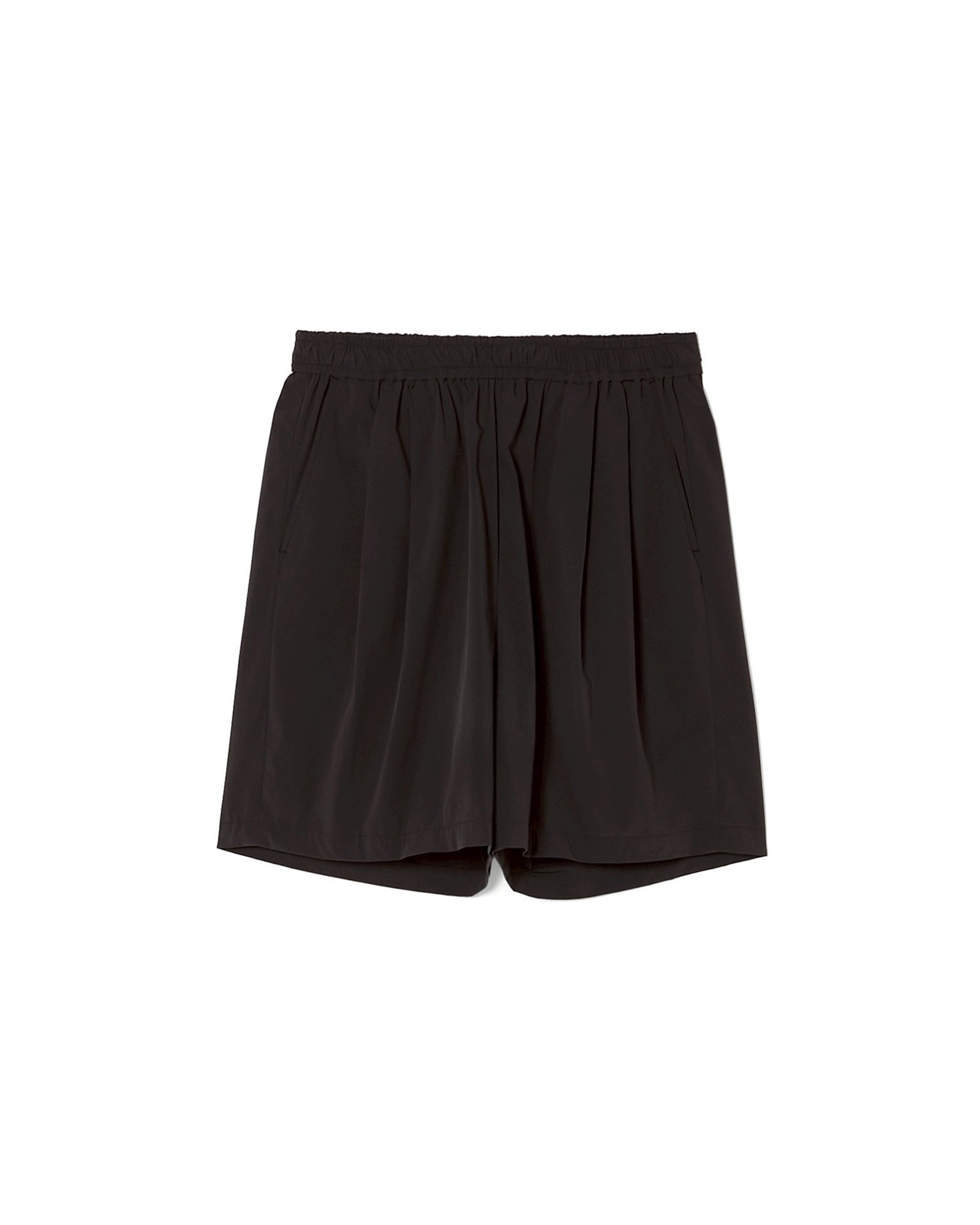 2TUCK EASY HALF PANTS