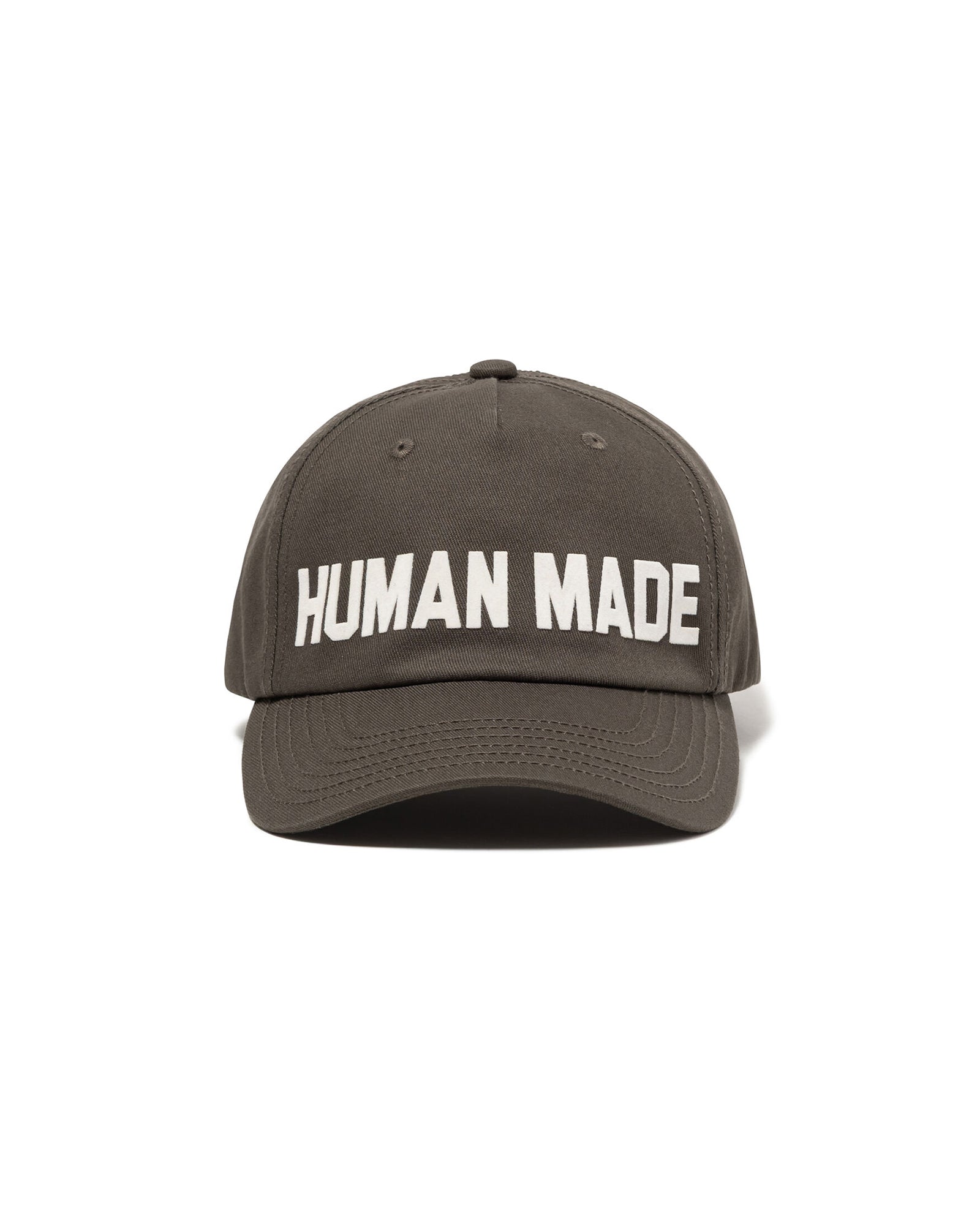 5PANEL TWILL CAP
