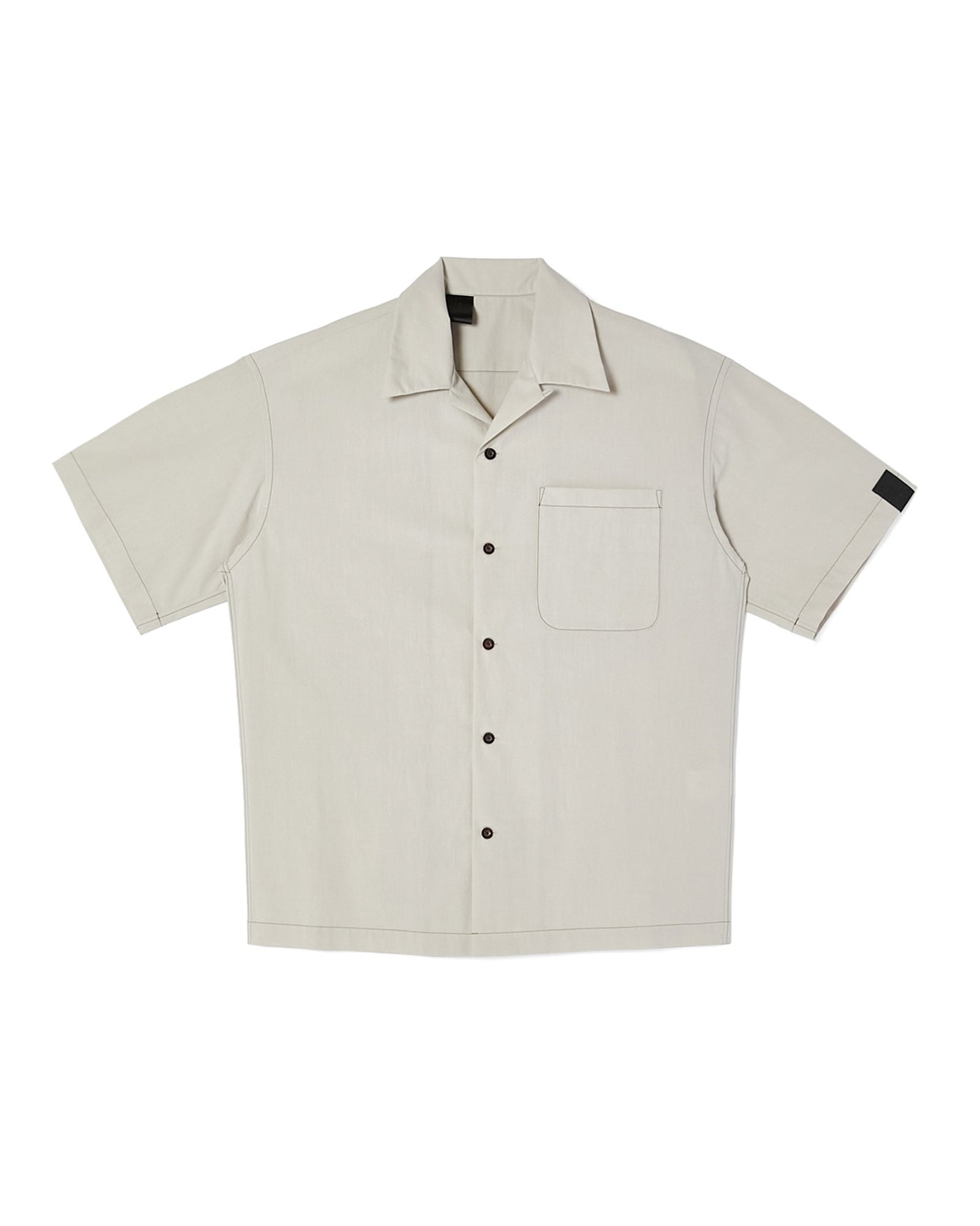 HALF SLEEVE BIG SHIRT