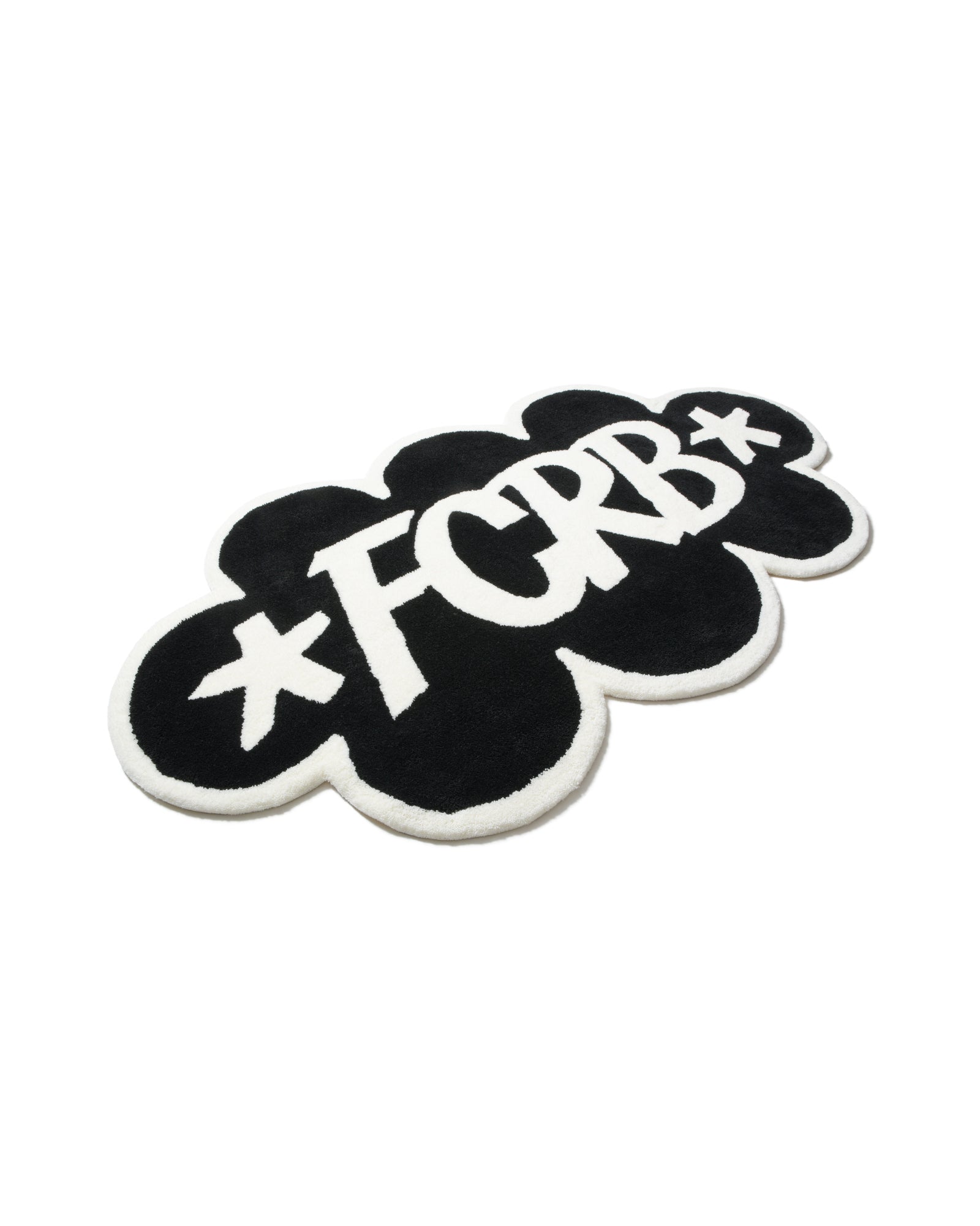 FCRB X ERIC HAZE RUG MAT(LARGE)*