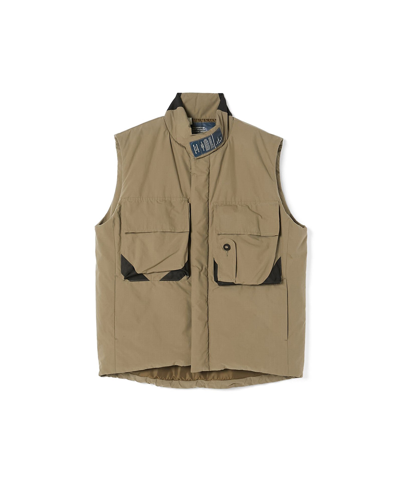 PUFFER VEST