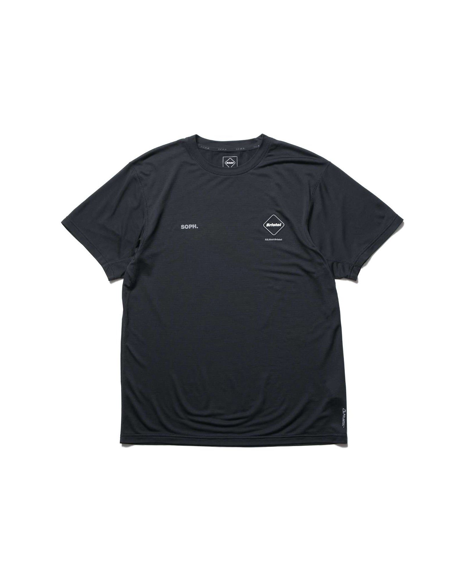 POLARTEC S/S WORKOUT TOP