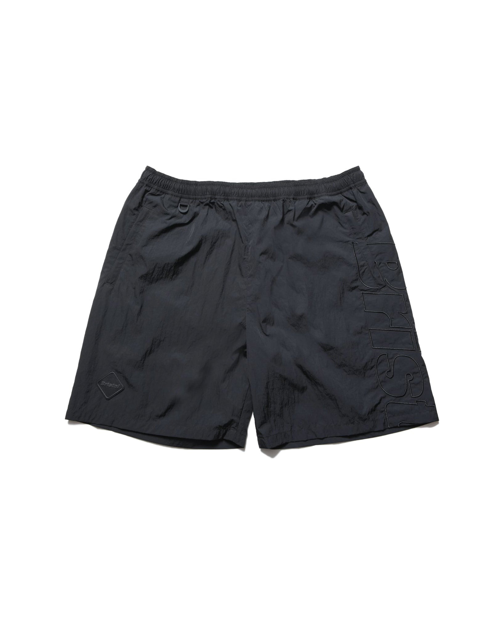 BIG LOGO NYLON EASY SHORTS