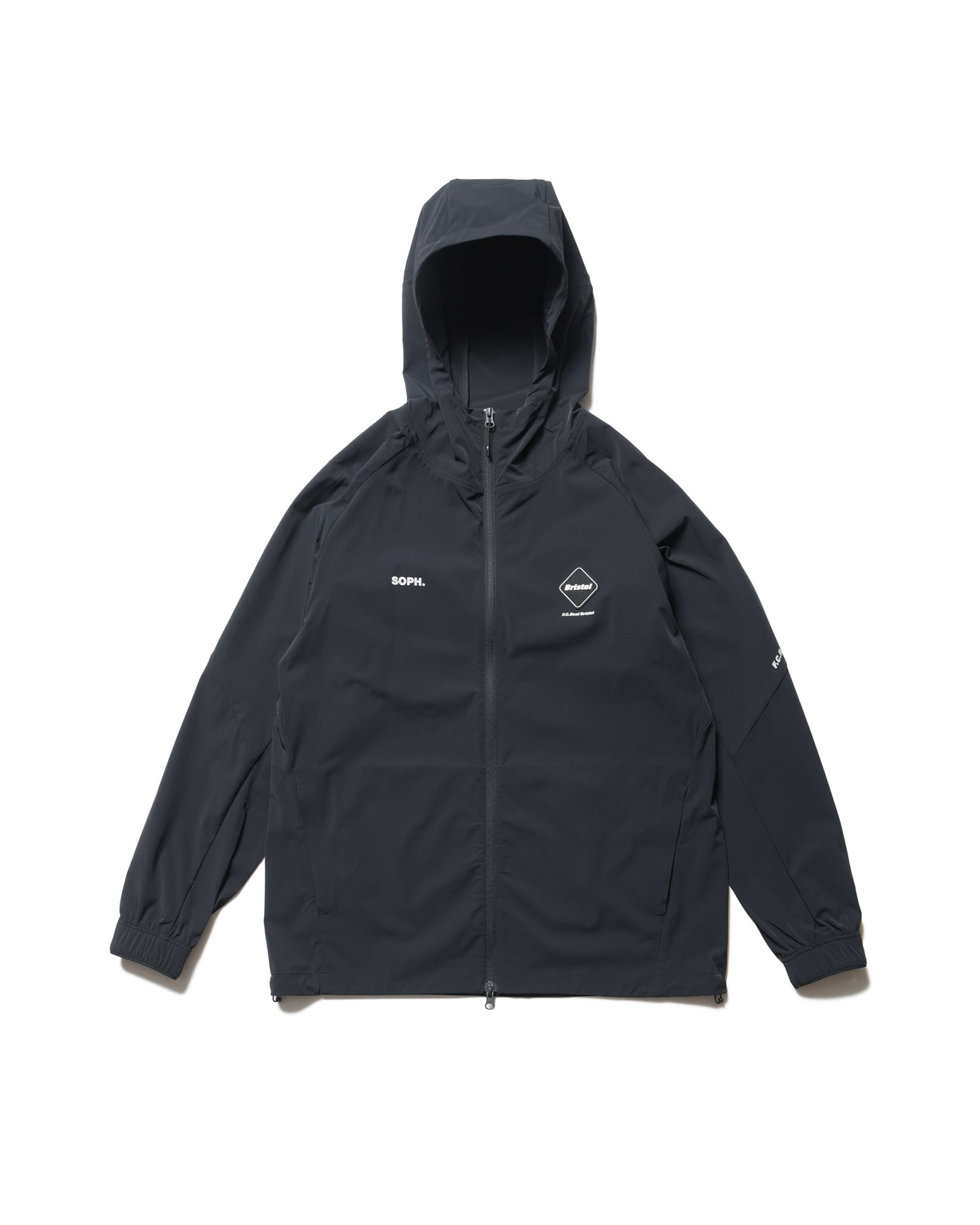 4WAY STRETCH VENTILATION JACKET