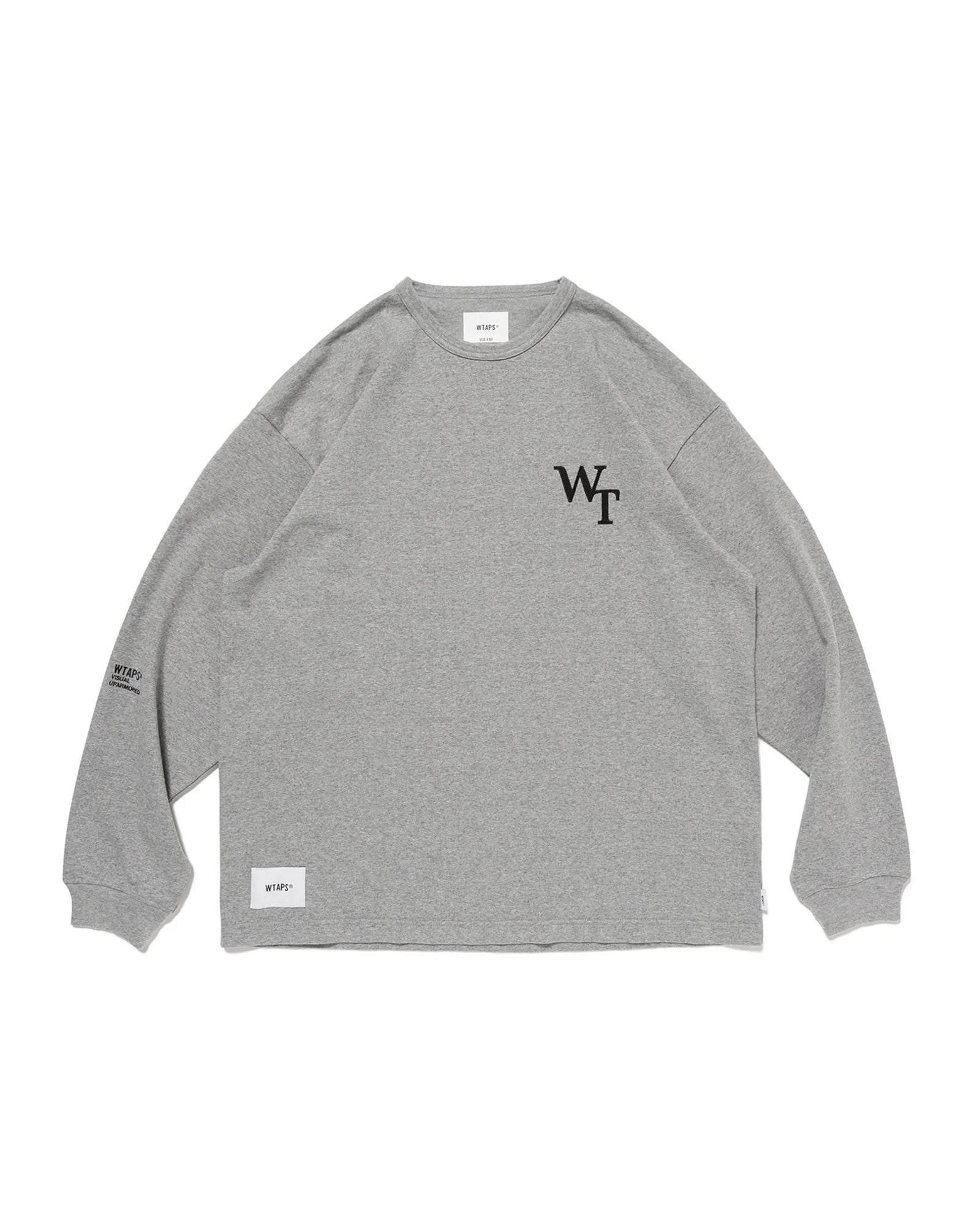 ACADEMY LS / COTTON