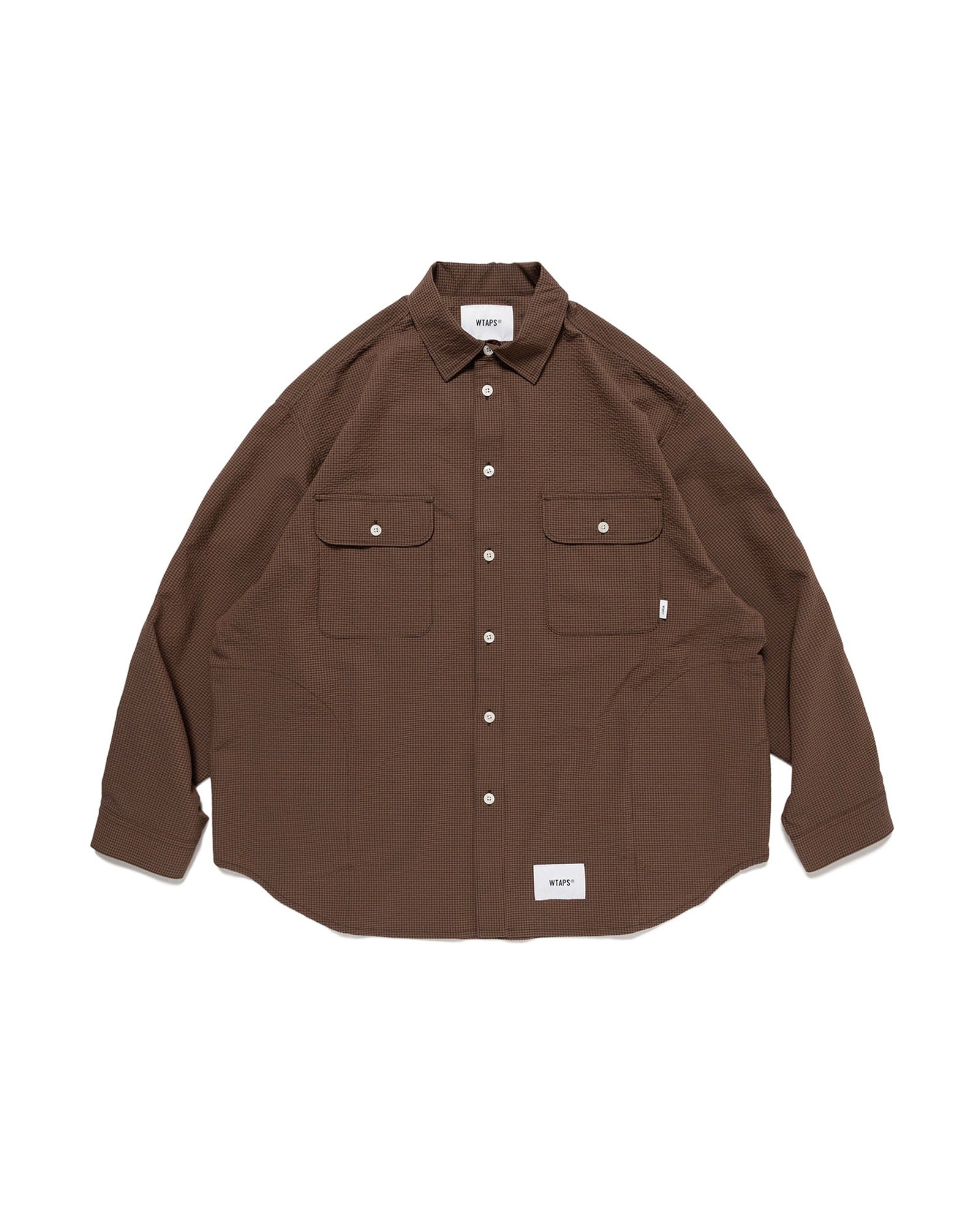 WCPO LS / CTPL. SUCKER. TEXTILE