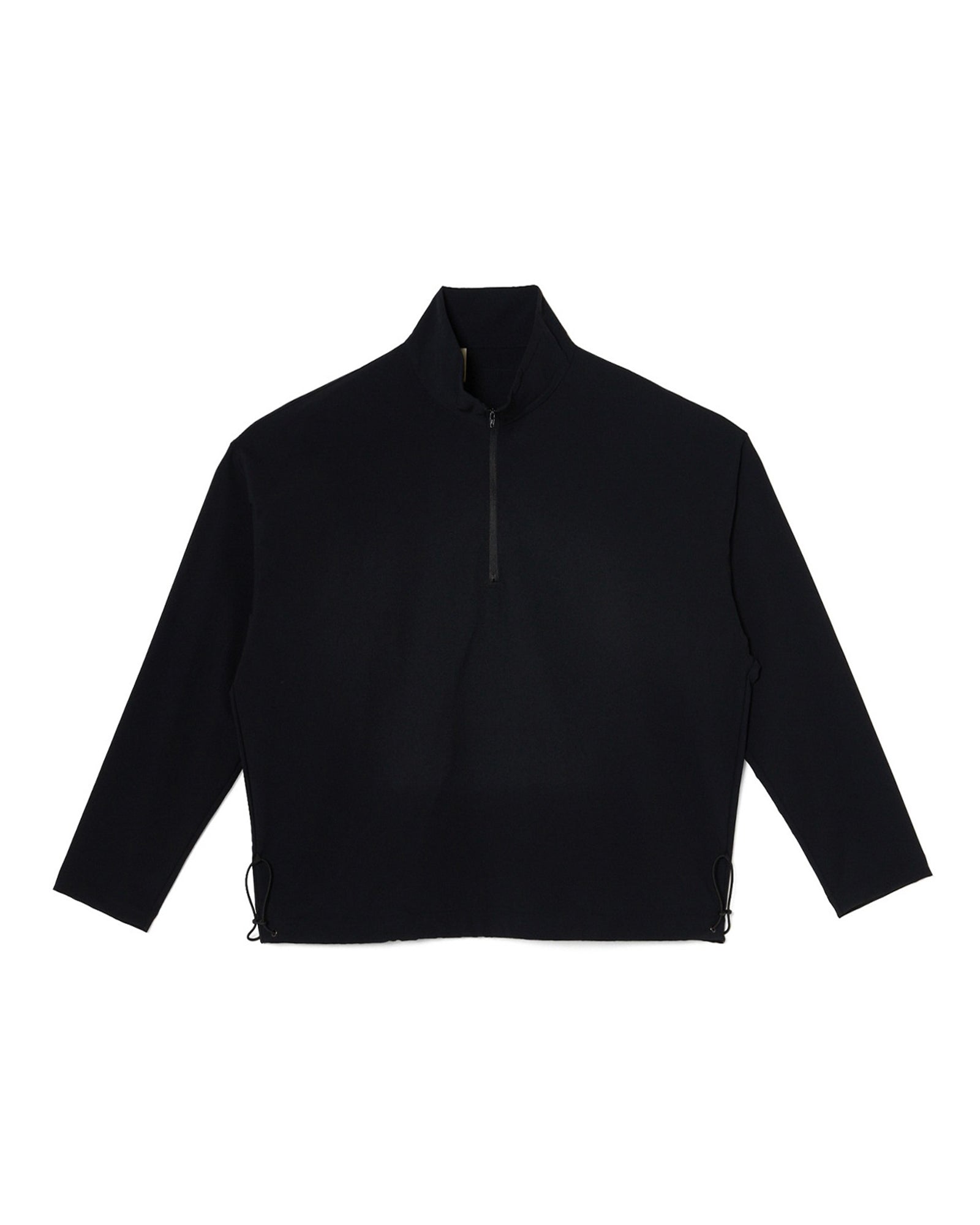 HALF ZIP PULLOVER