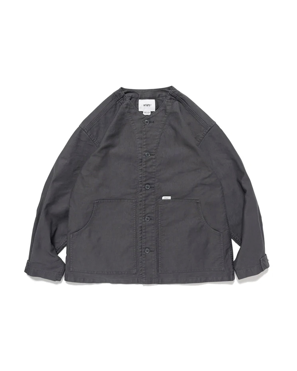 DETACH / LS / COTTON. CORDLANE