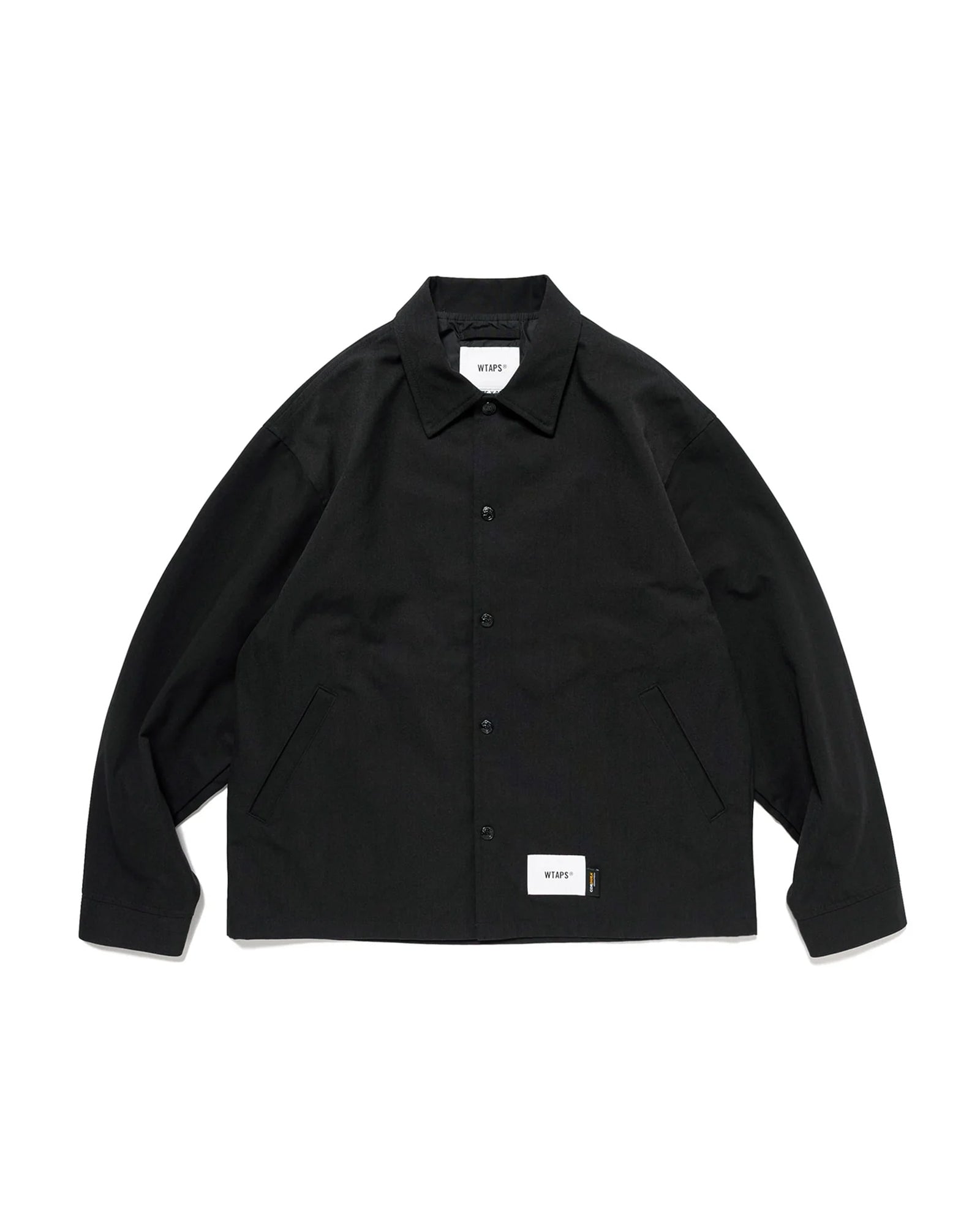 CHIEF JACKET / NYCO. CNVS. CORDURA