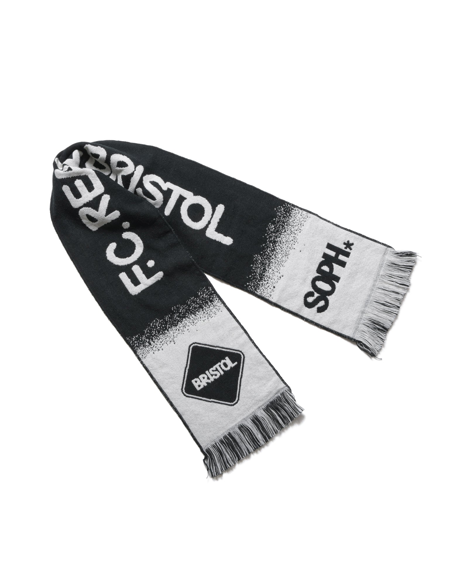 FCRB X ERIC HAZE SUPPORTER MUFFLER*