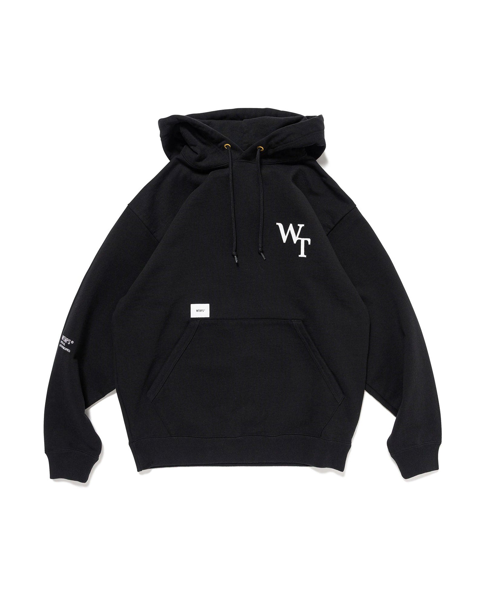 ACADEMY HOODY / COTTON