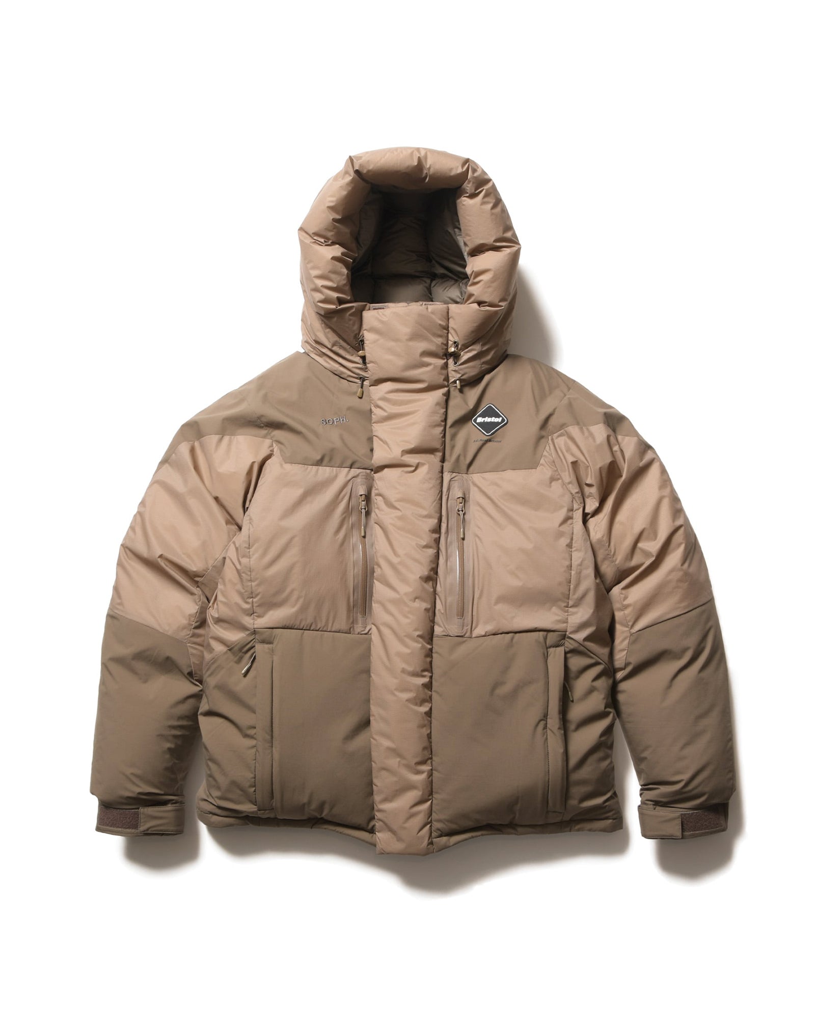 FIELD DOWN PARKA
