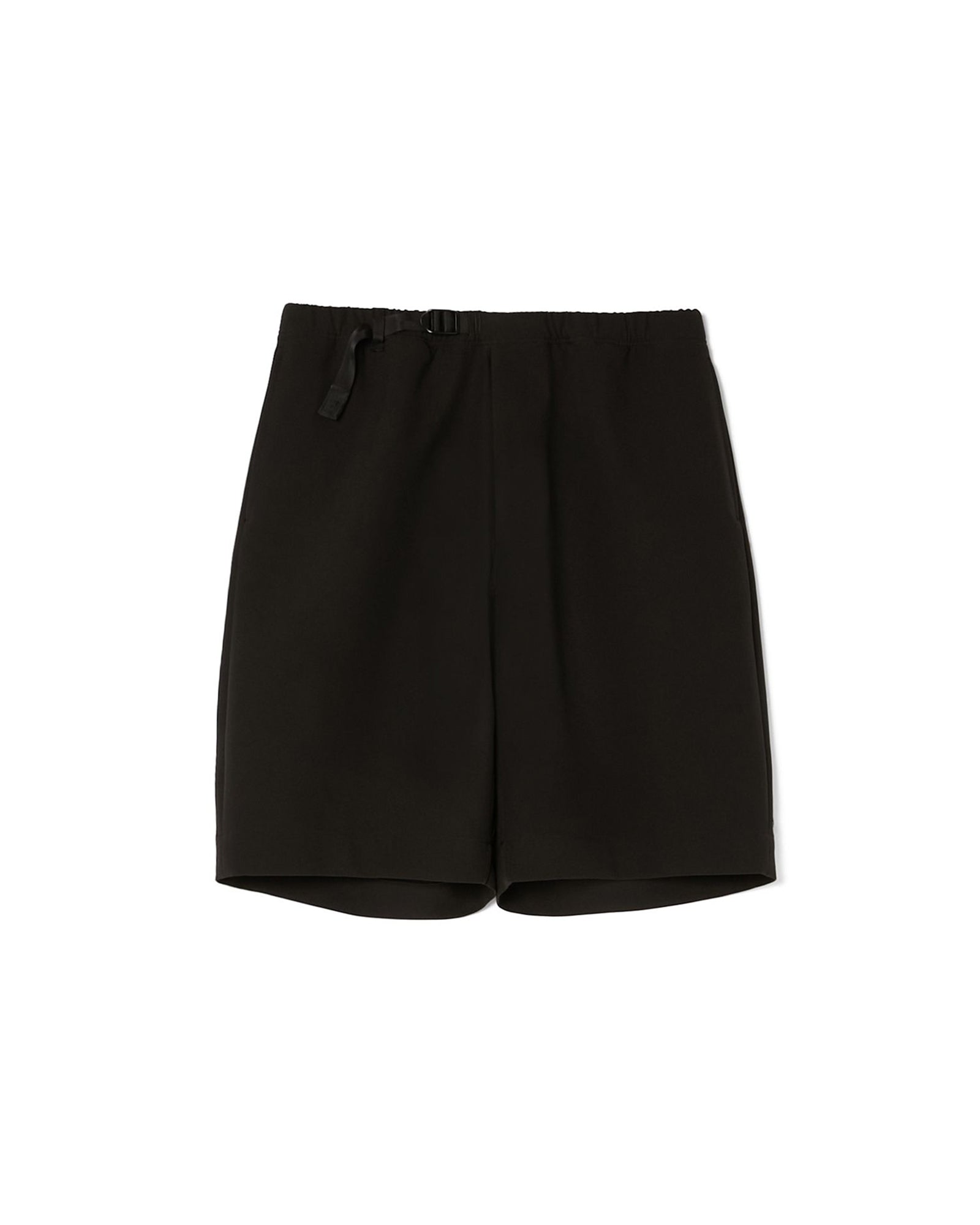 WEBBING BELT HALF PANTS