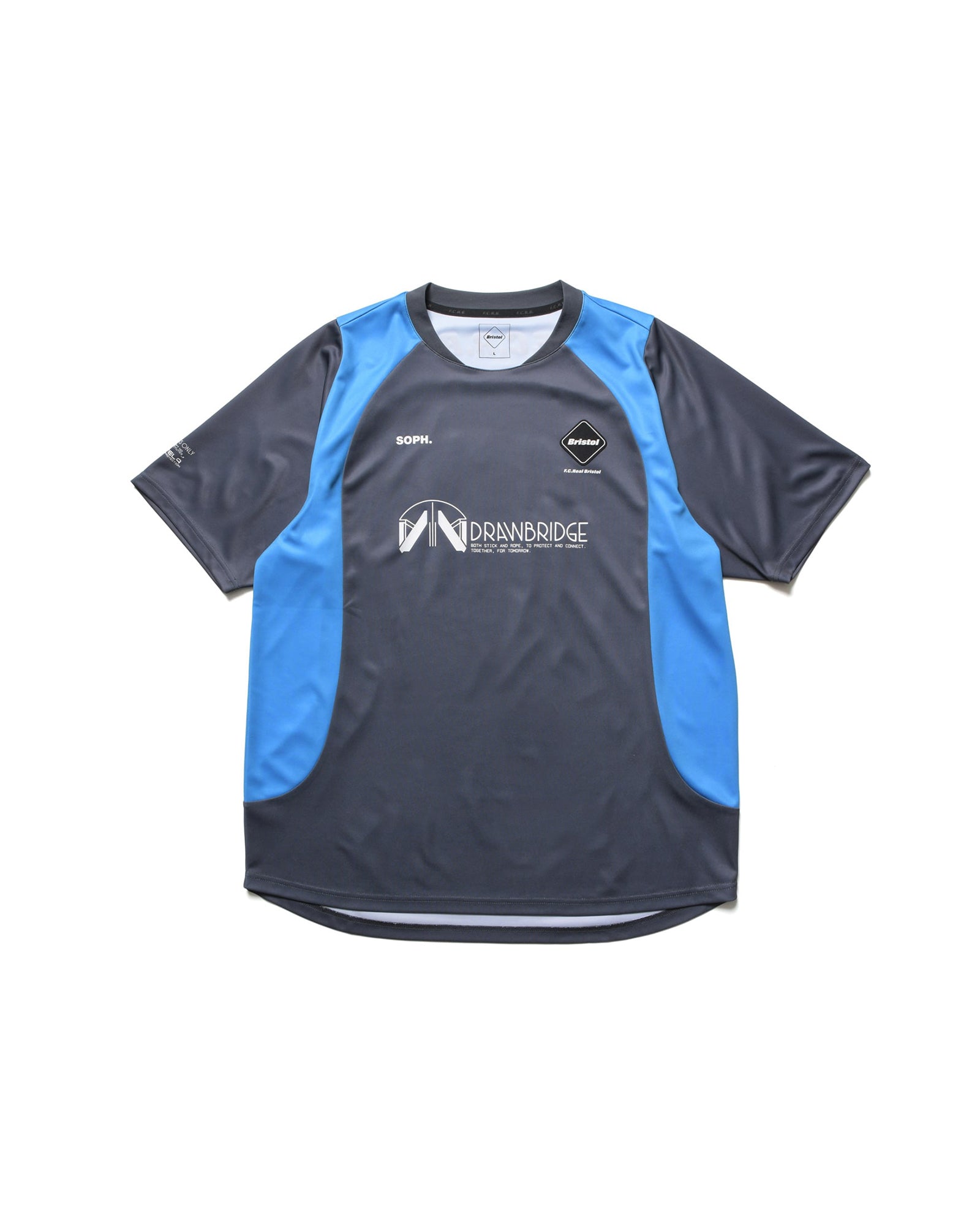 FCRB X DS2 S/S GAME SHIRTS*