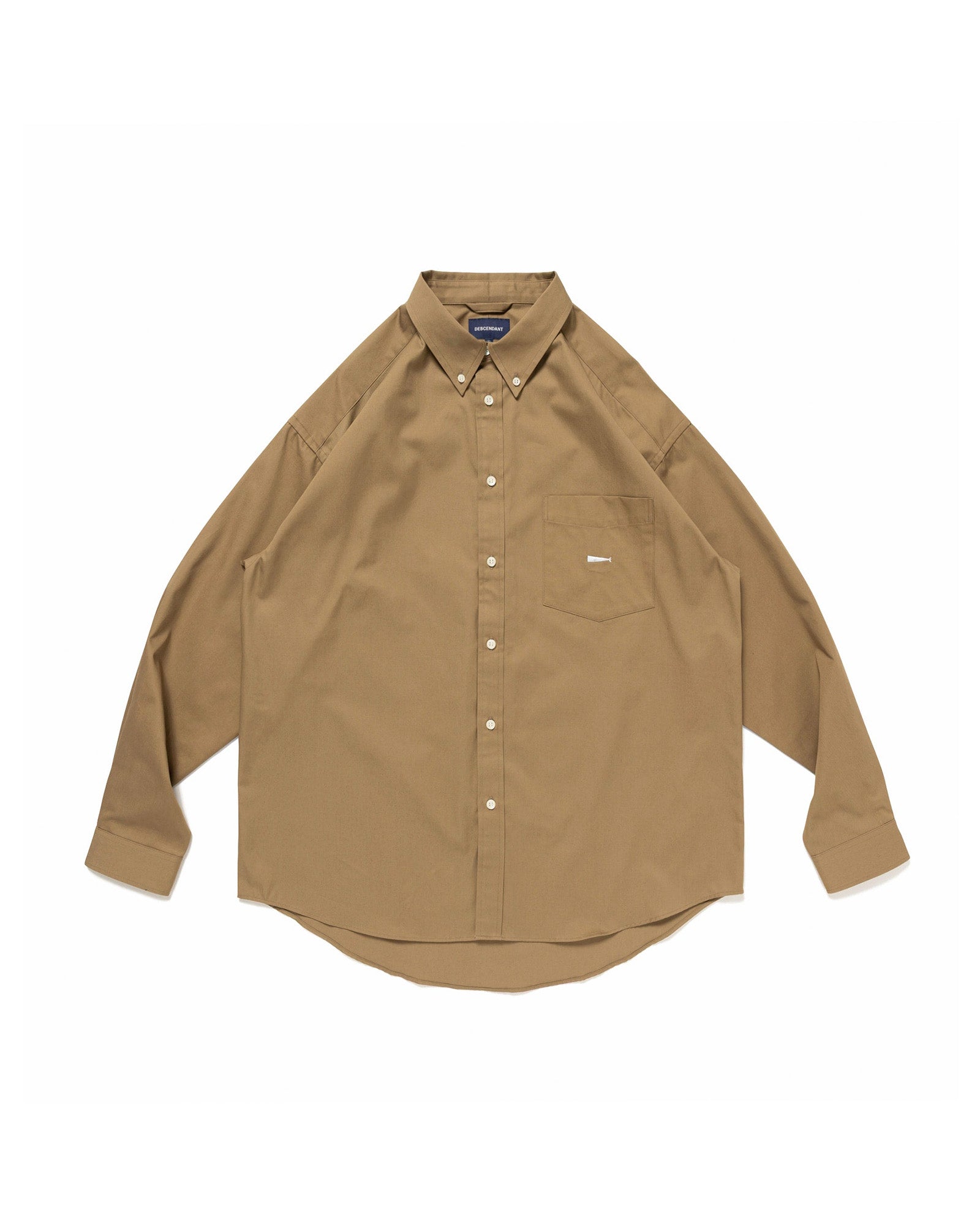 KENNEDY'S TWILL LS SHIRT