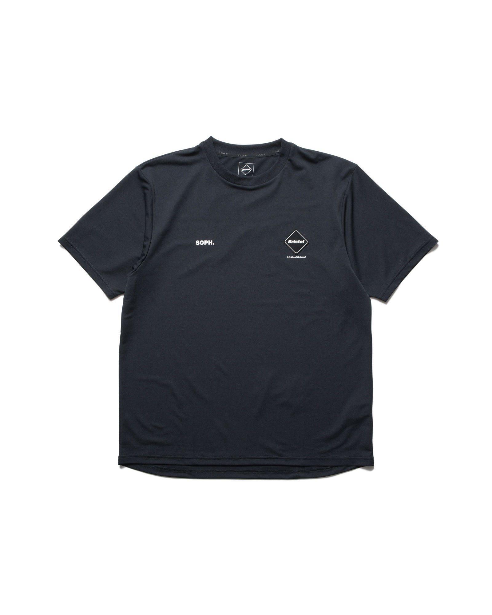 AUTHENTIC S/S TOP