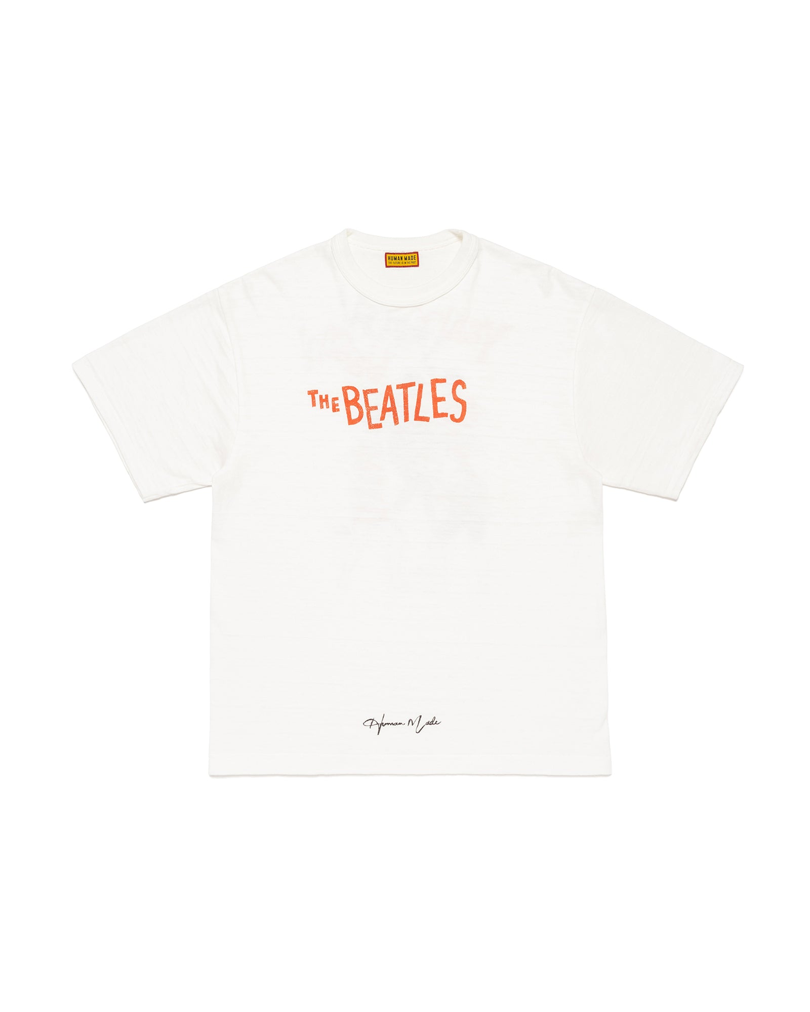 THE BEATLES GRAPHIC T-SHIRT