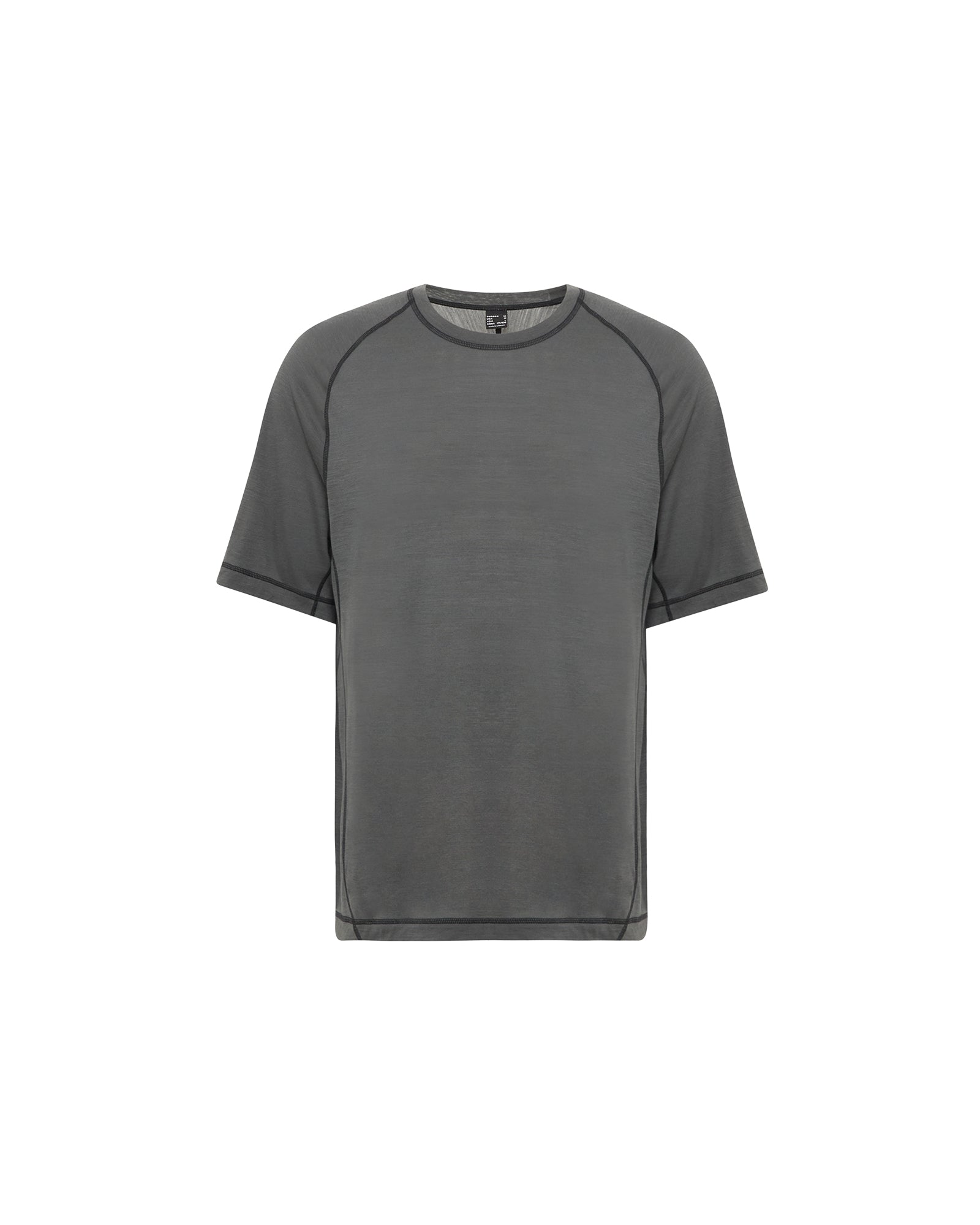 TREE WOOL FL T-SHIRT – INVINCIBLE | Official Website