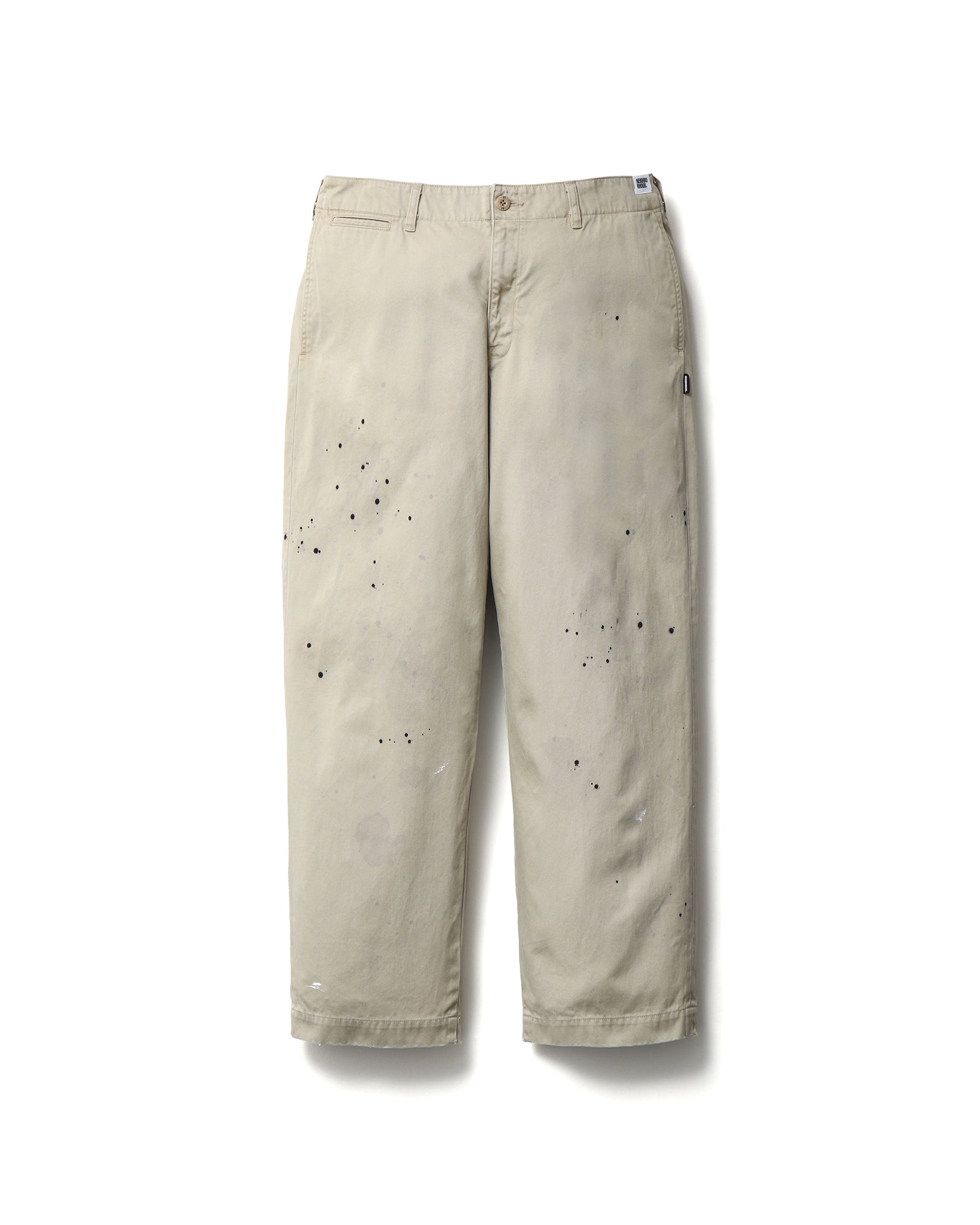 SAVAGE CHINO PANTS