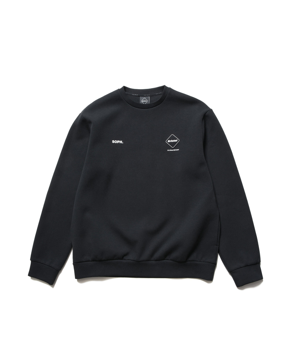TECH SWEAT CREWNECK TOP