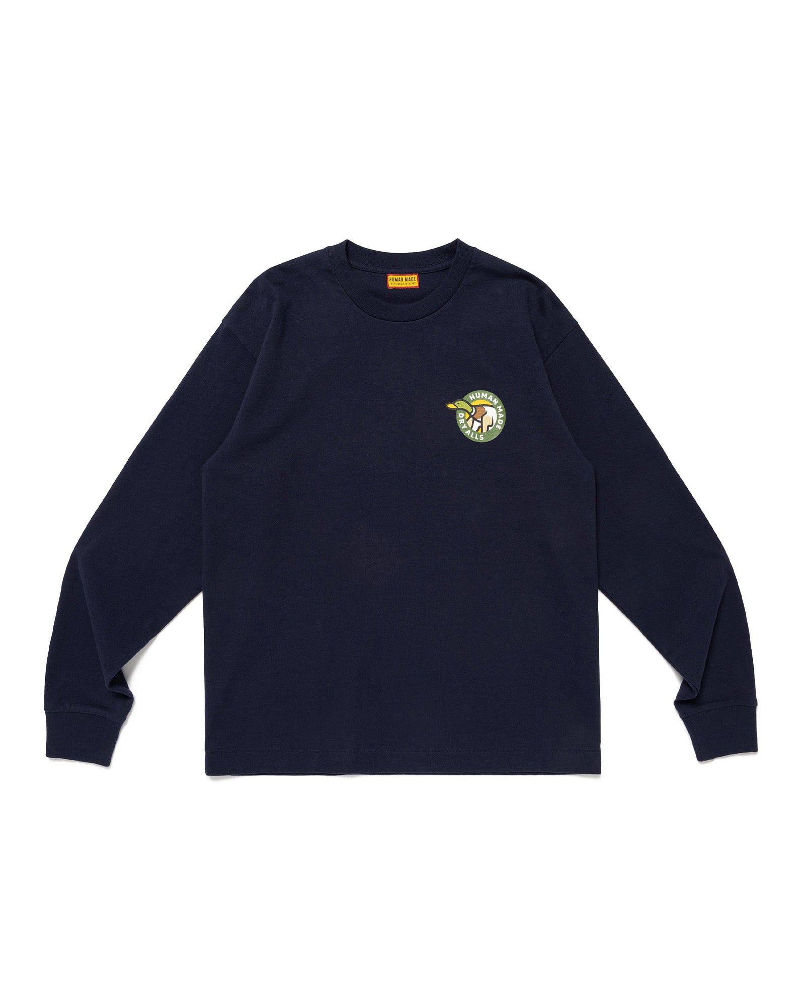 GRAPHIC L/S T-SHIRT #6