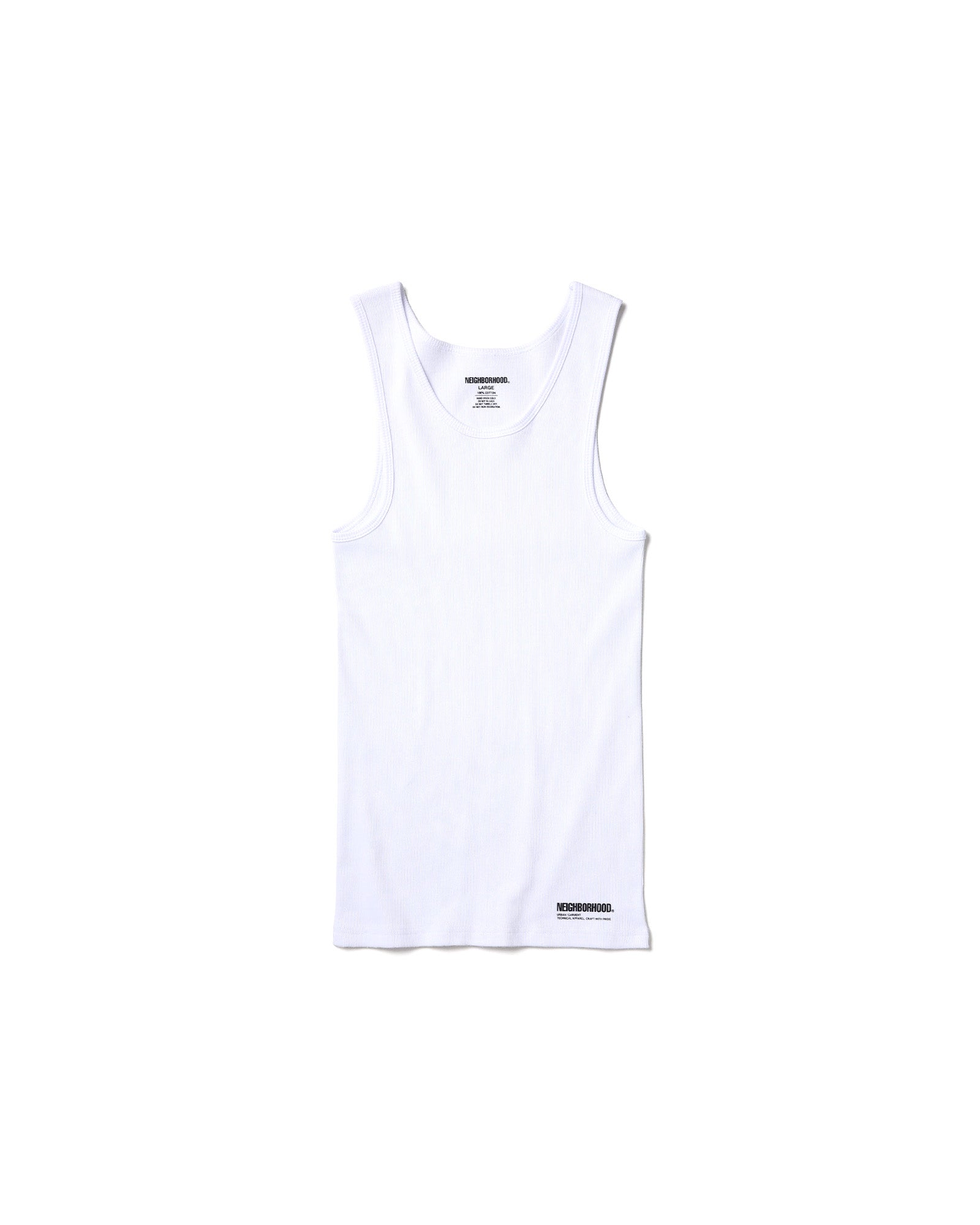 CLASSIC 2PACK TANK TOP