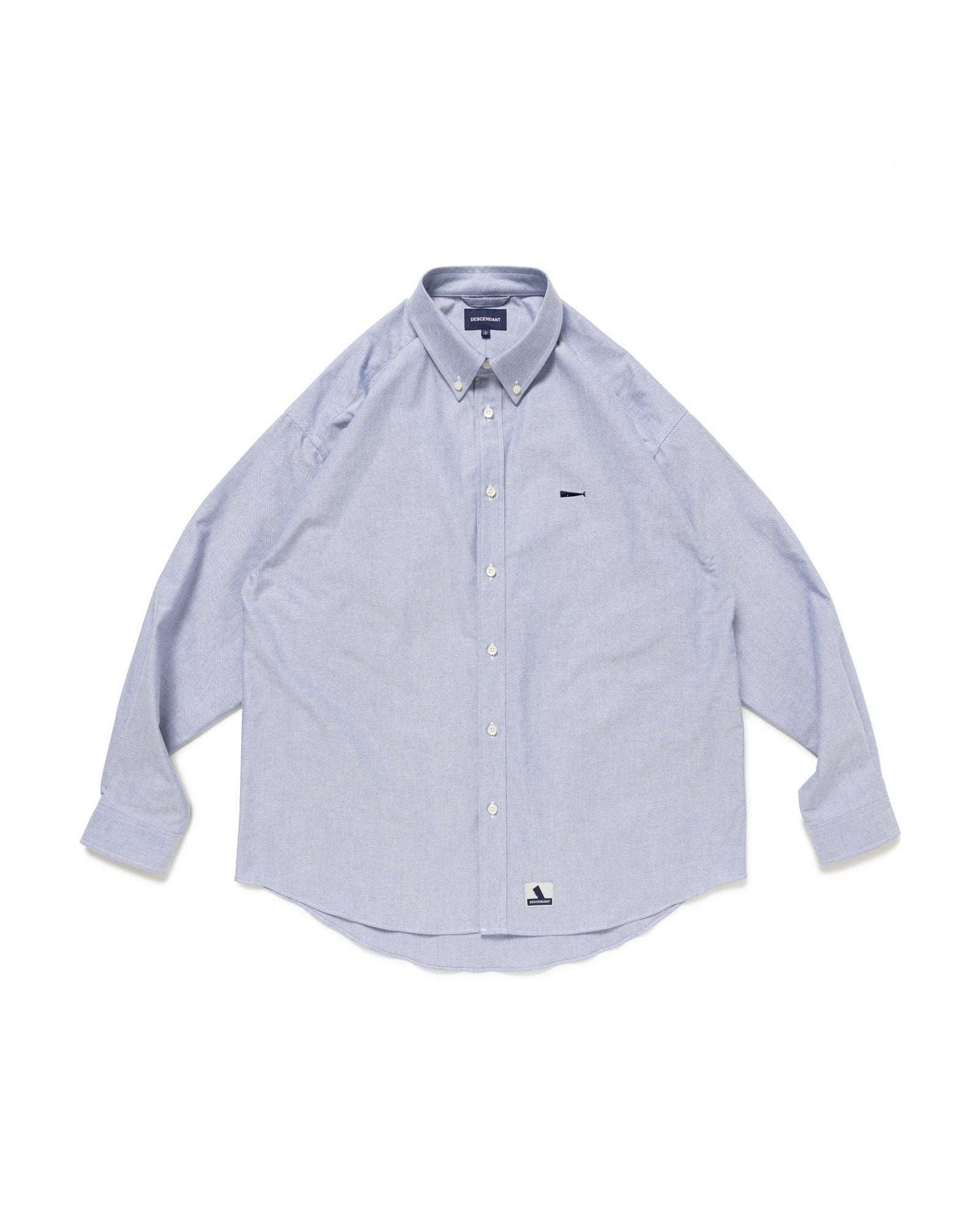 KENNEDY'S OXFORD LS SHIRT