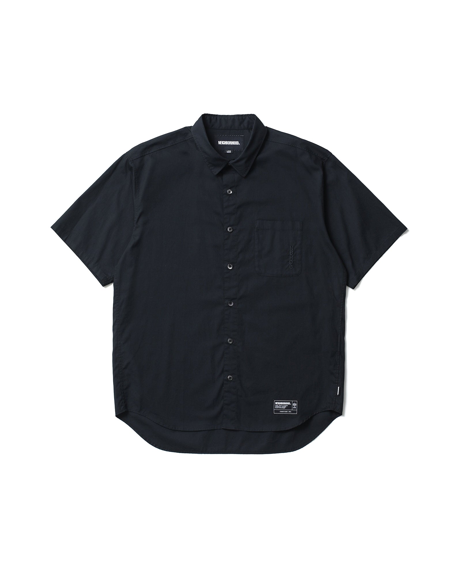 TXT 01 LS / POLY. BROADCLOTH. TEXTILE. OF – INVINCIBLE | Official