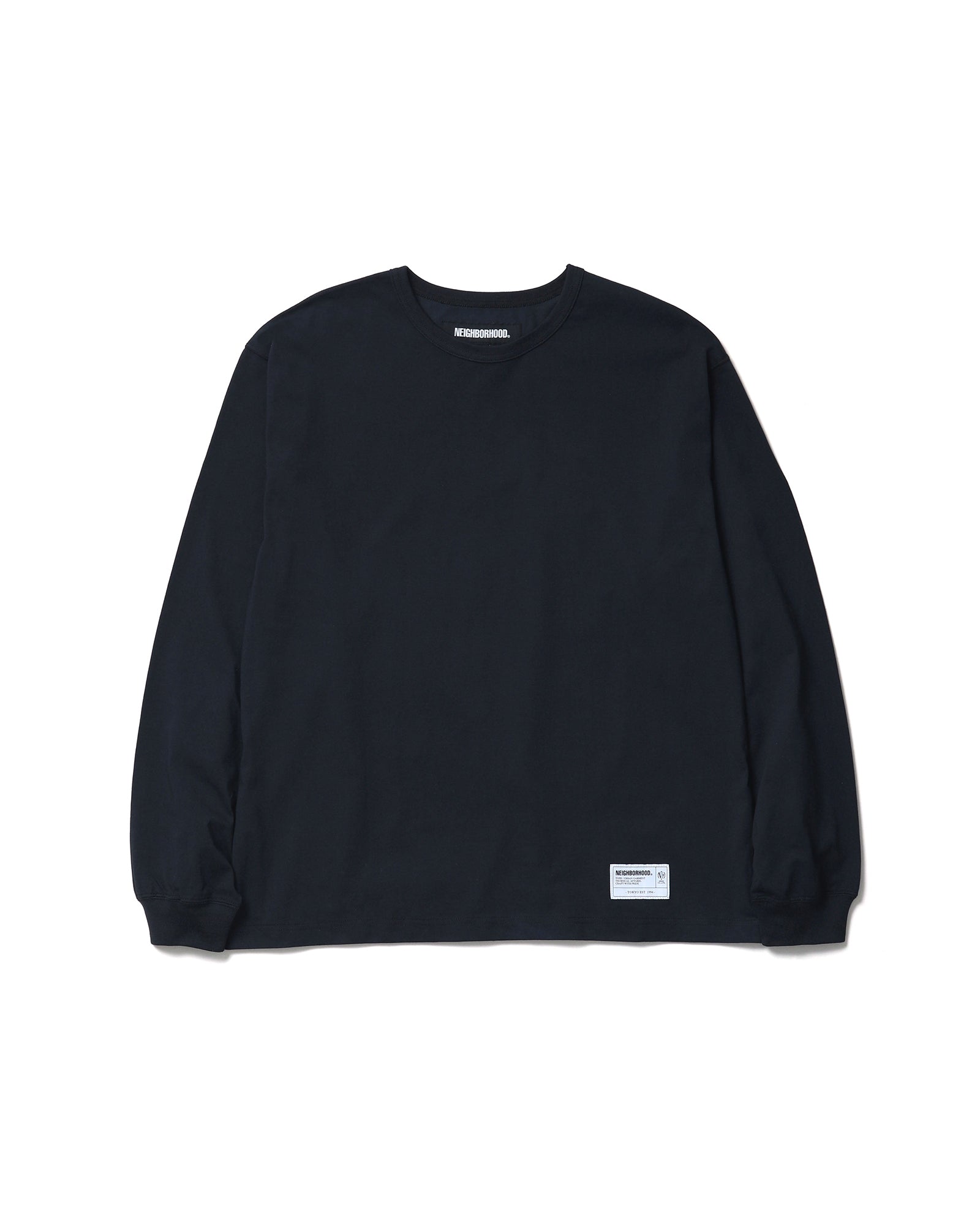 SHELTECH WARM CREWNECK LS