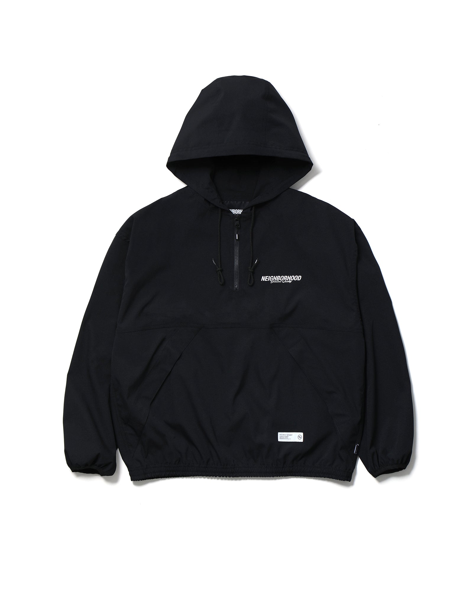 ANORAK JACKET
