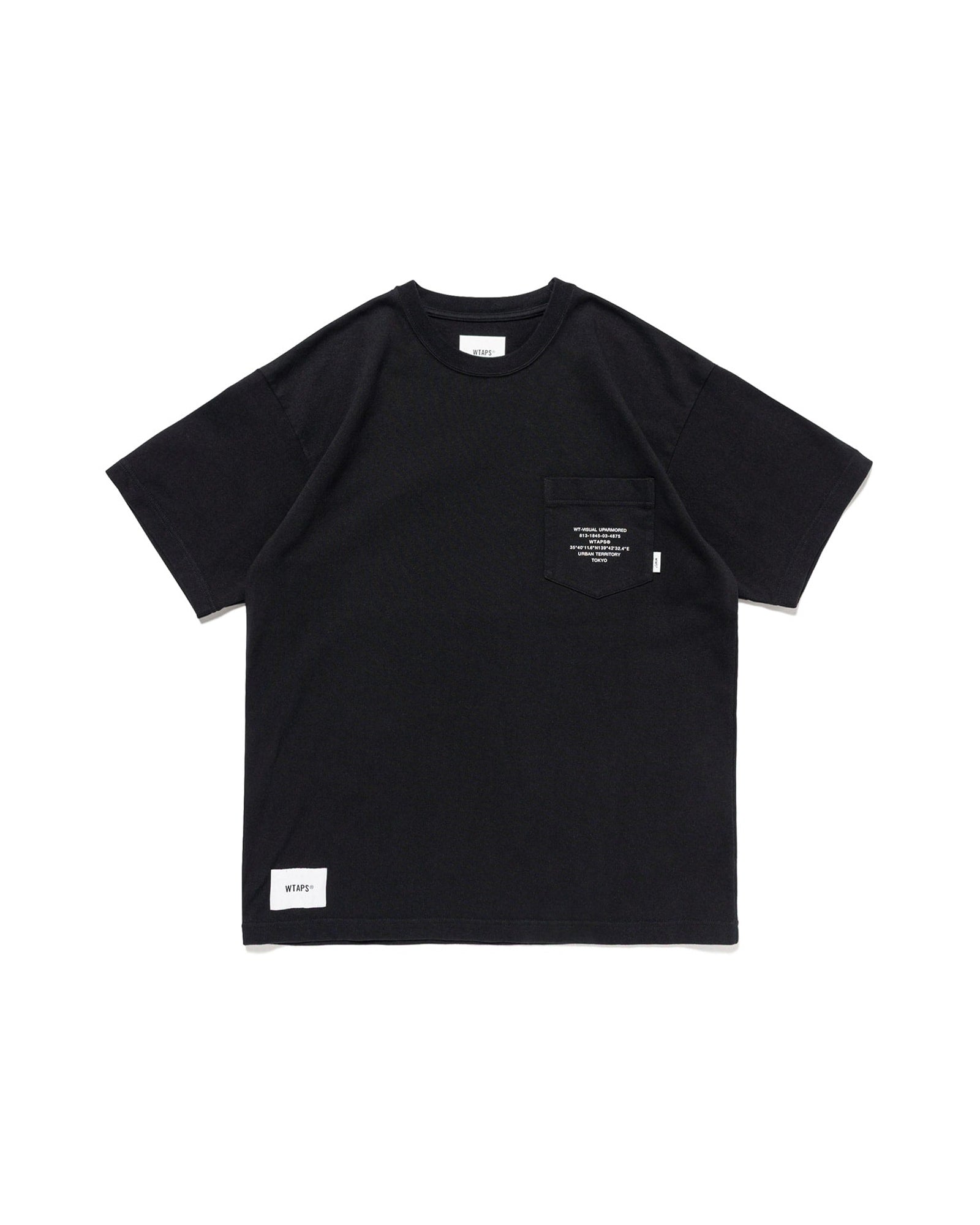 AII SS / COTTON