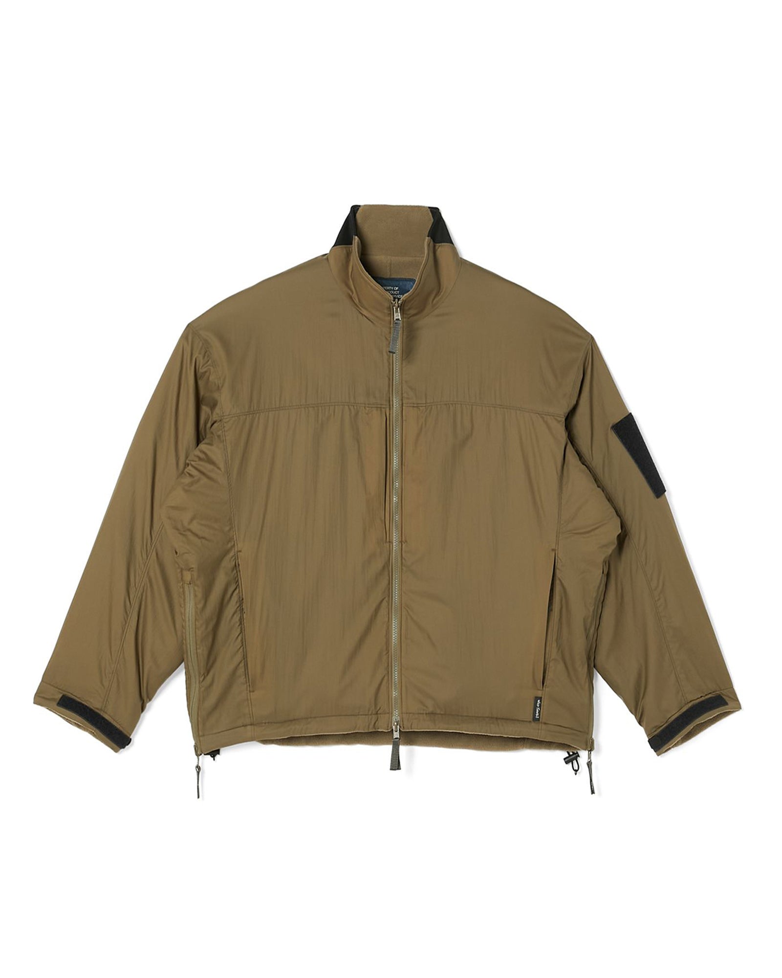REVERSIBLE OVERSHIRT