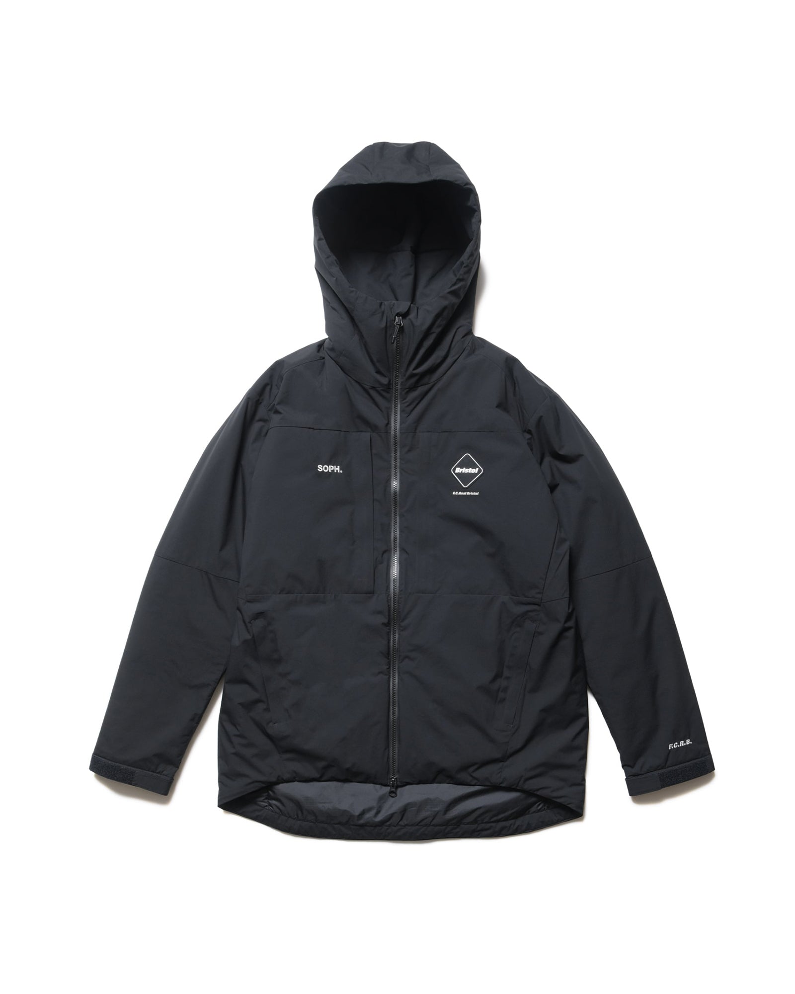 INSULATION HOODED JACKET