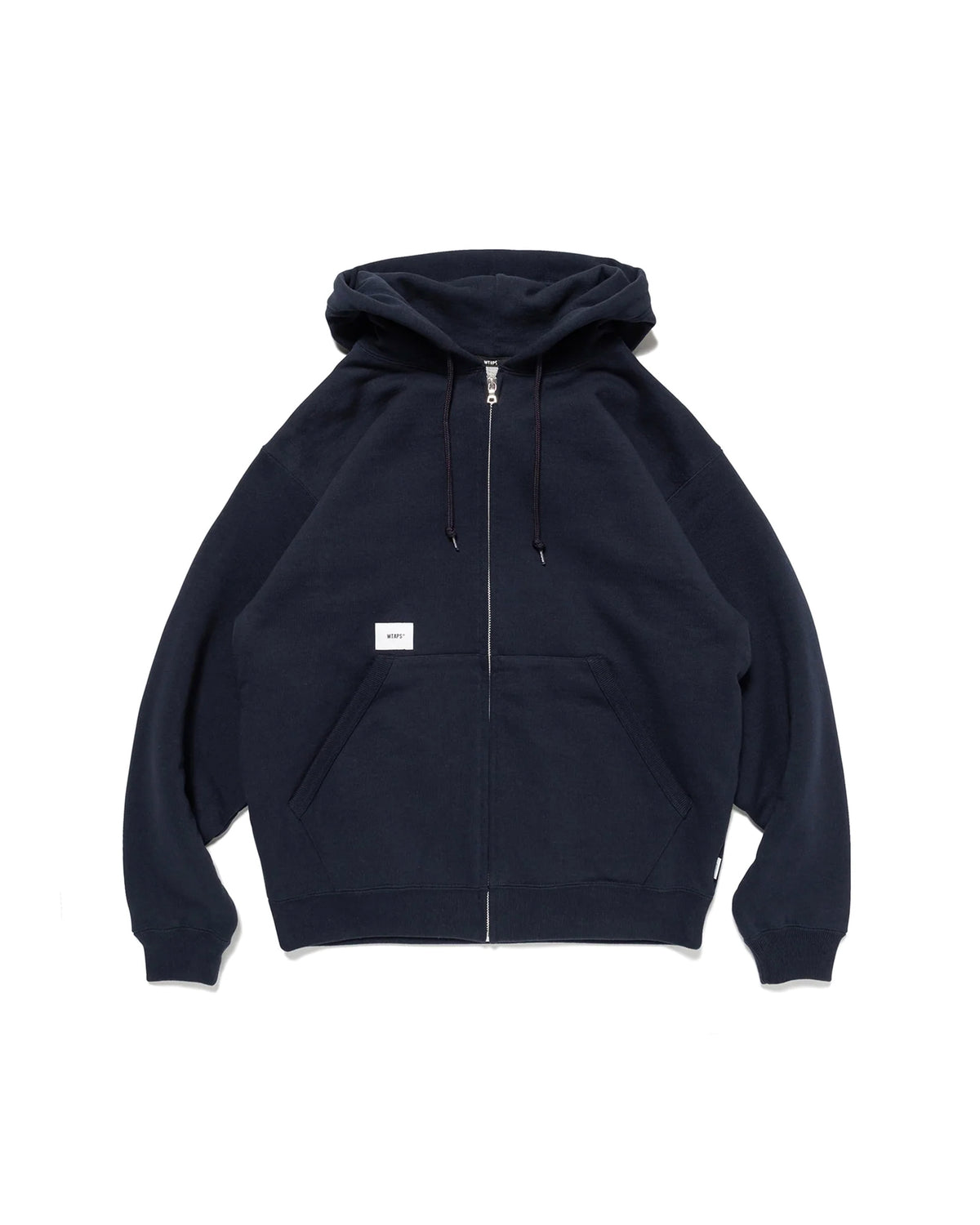 AzAz / ZIP HOODY / COTTON