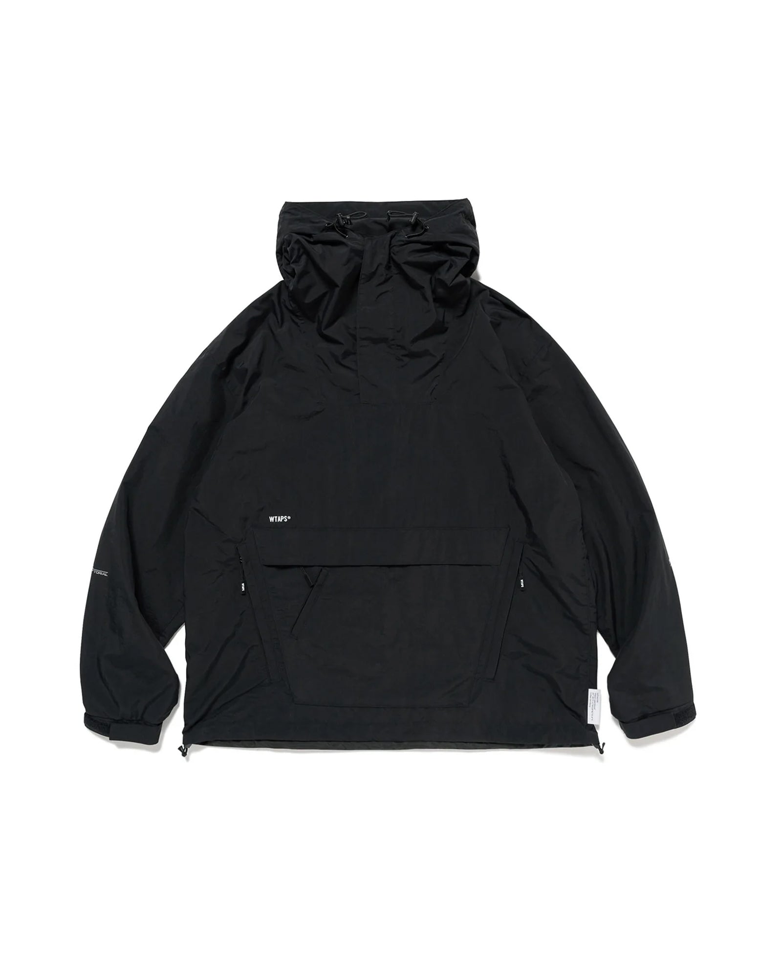 SBS JACKET / NYLON. TUSSAH. PERTEX