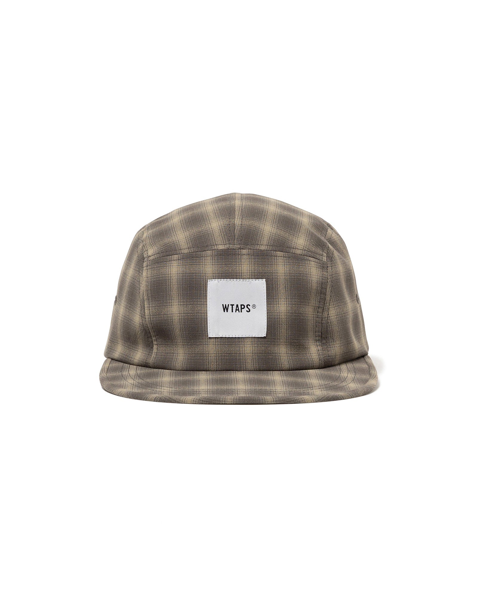 T-5 05 CAP / POLY. BROADCLOTH. TEXTILE