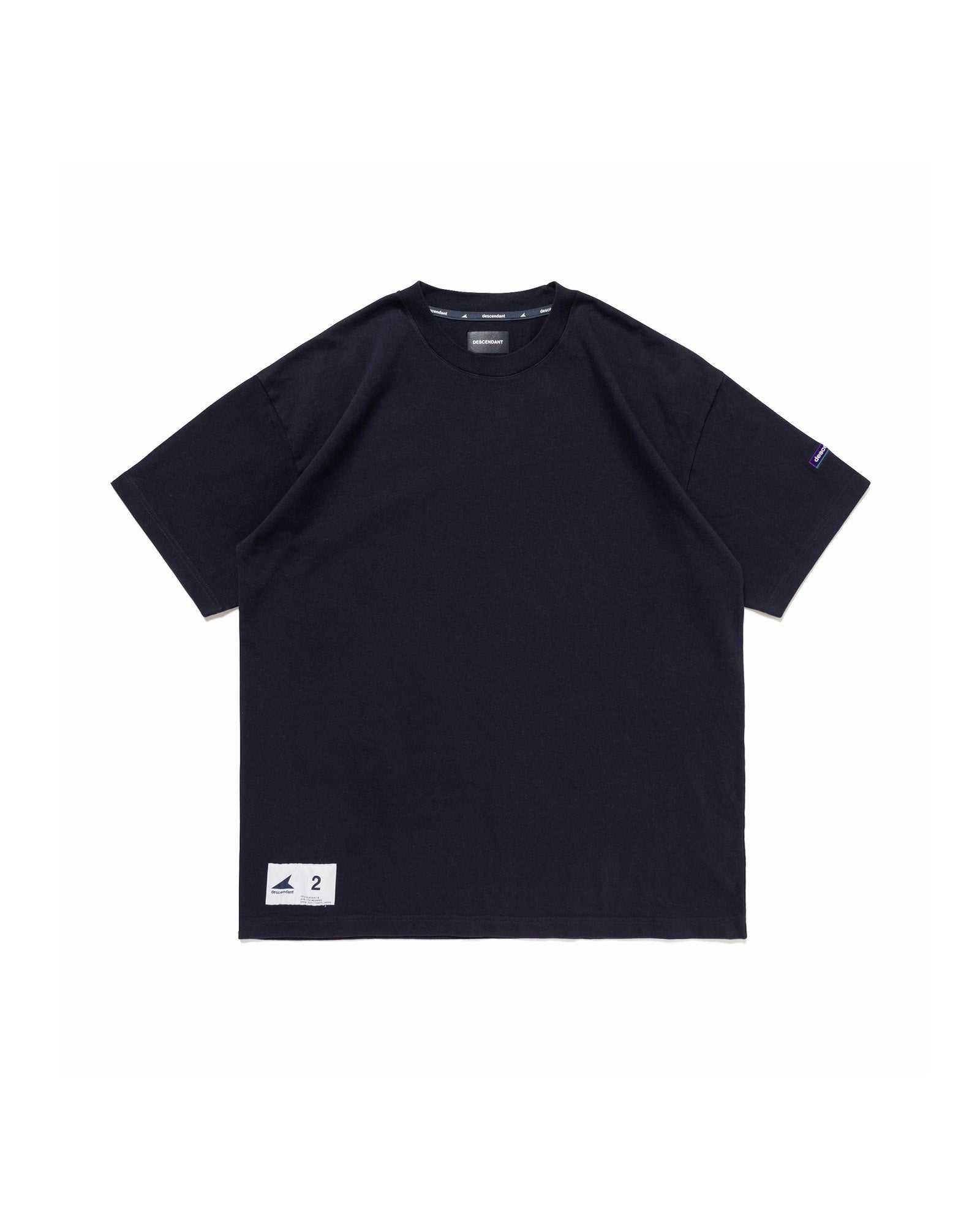 HORIZON ORGANIC COTTON SS