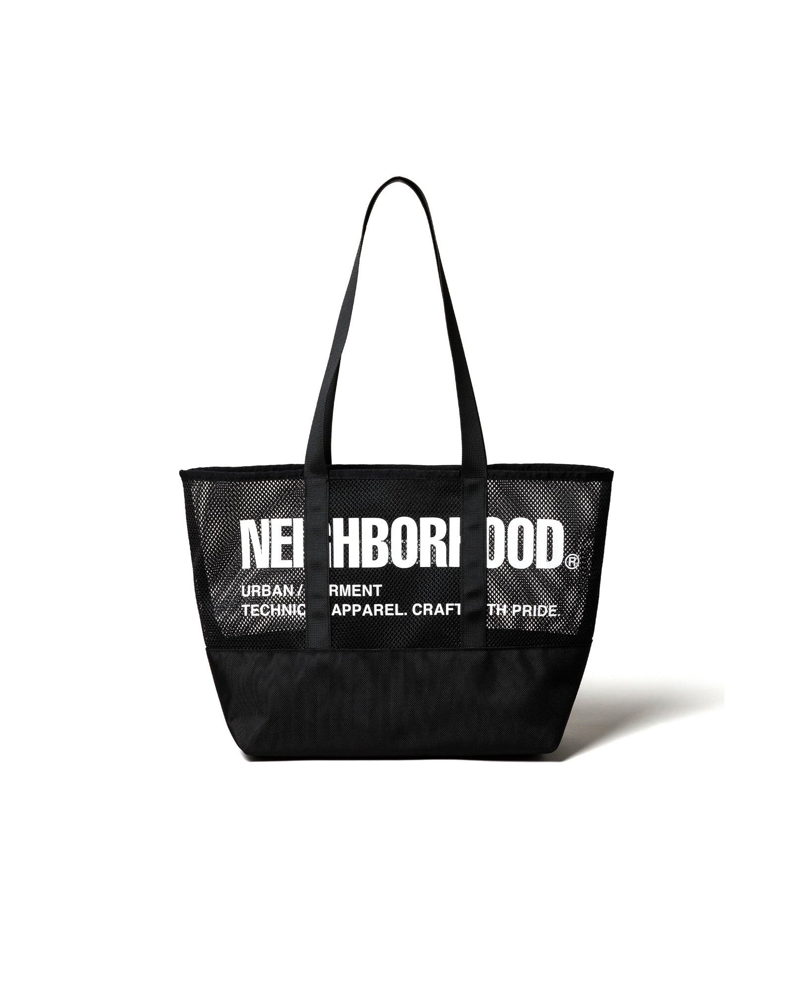 MESH TOTE BAG
