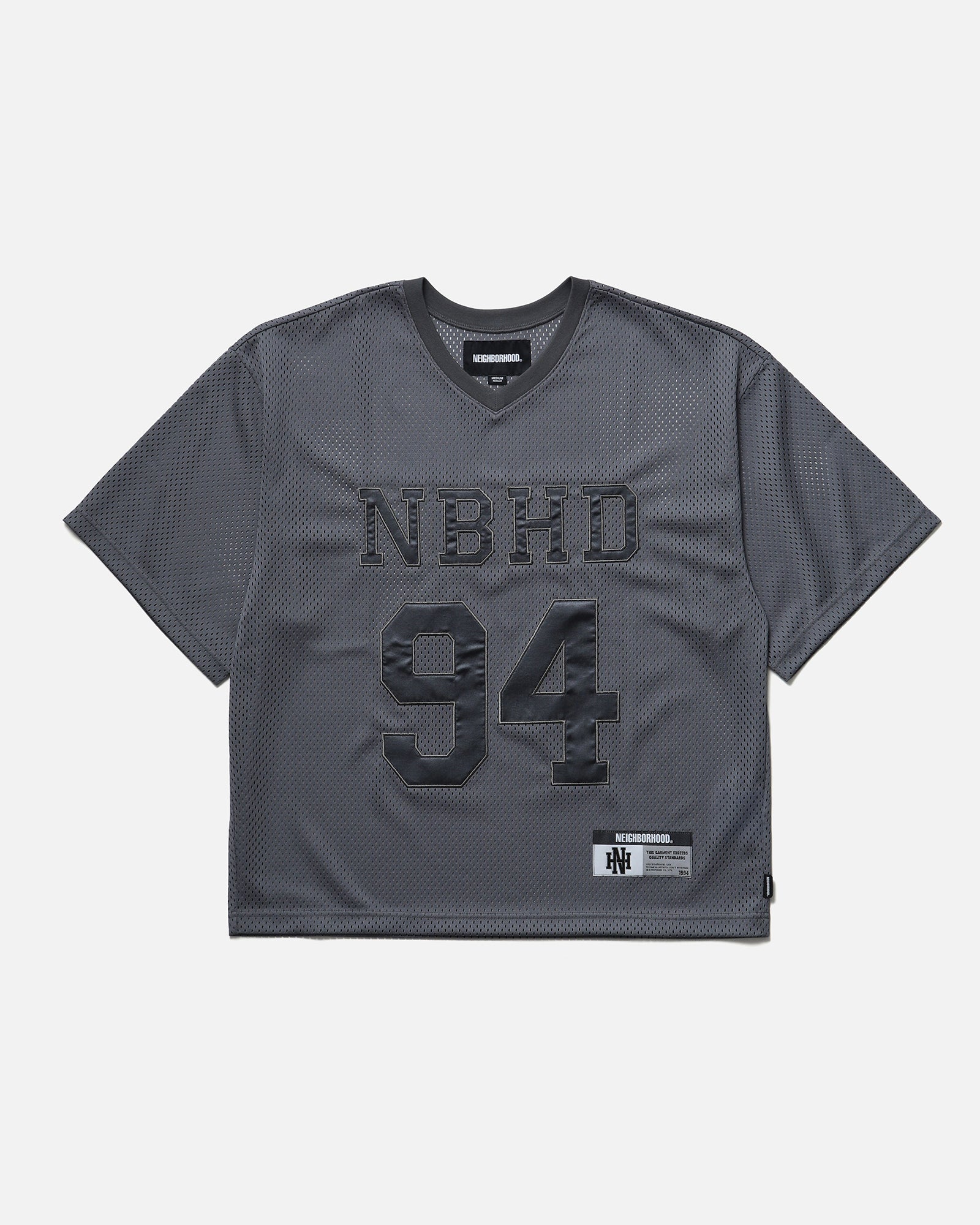 MESH HOCKEY SHIRT SS