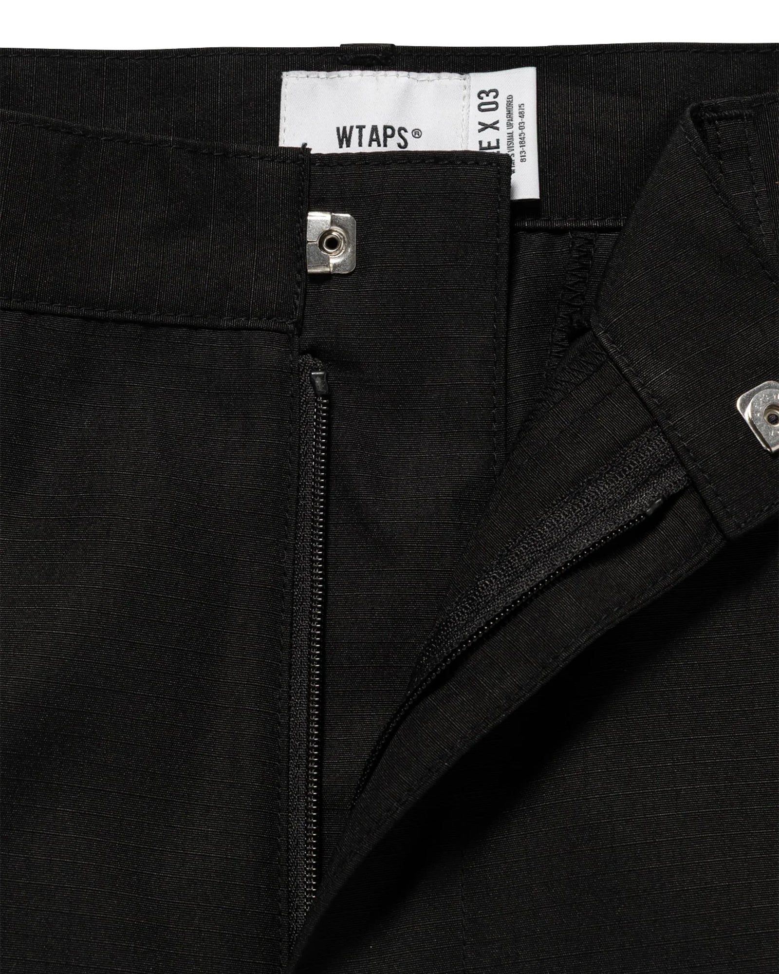 MILT9601 TROUSERS / WOPL. RIPSTOP – INVINCIBLE | Official Website