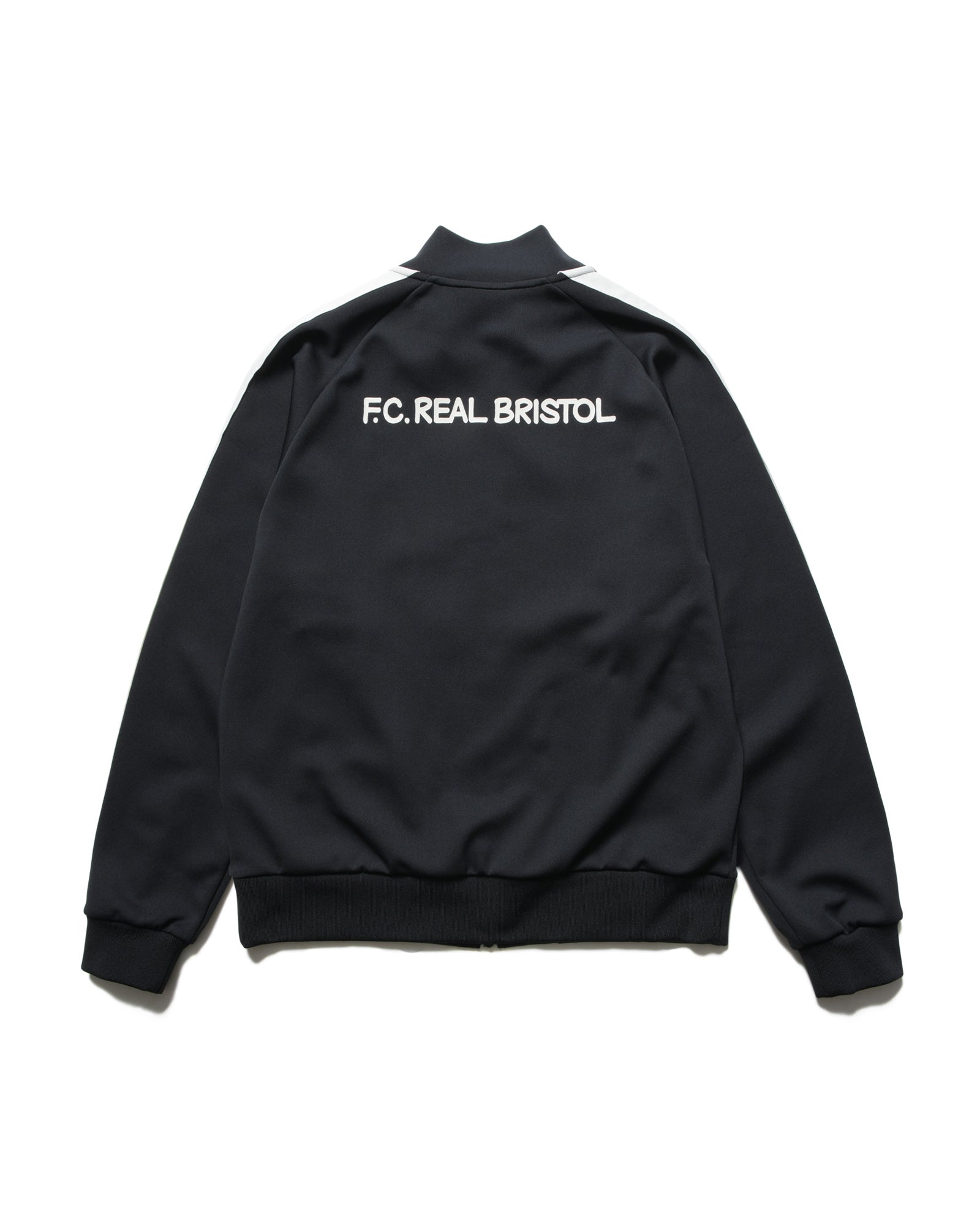 FCRB X ERIC HAZE TRACK JERSEY BLOUSON* – INVINCIBLE | Official Website