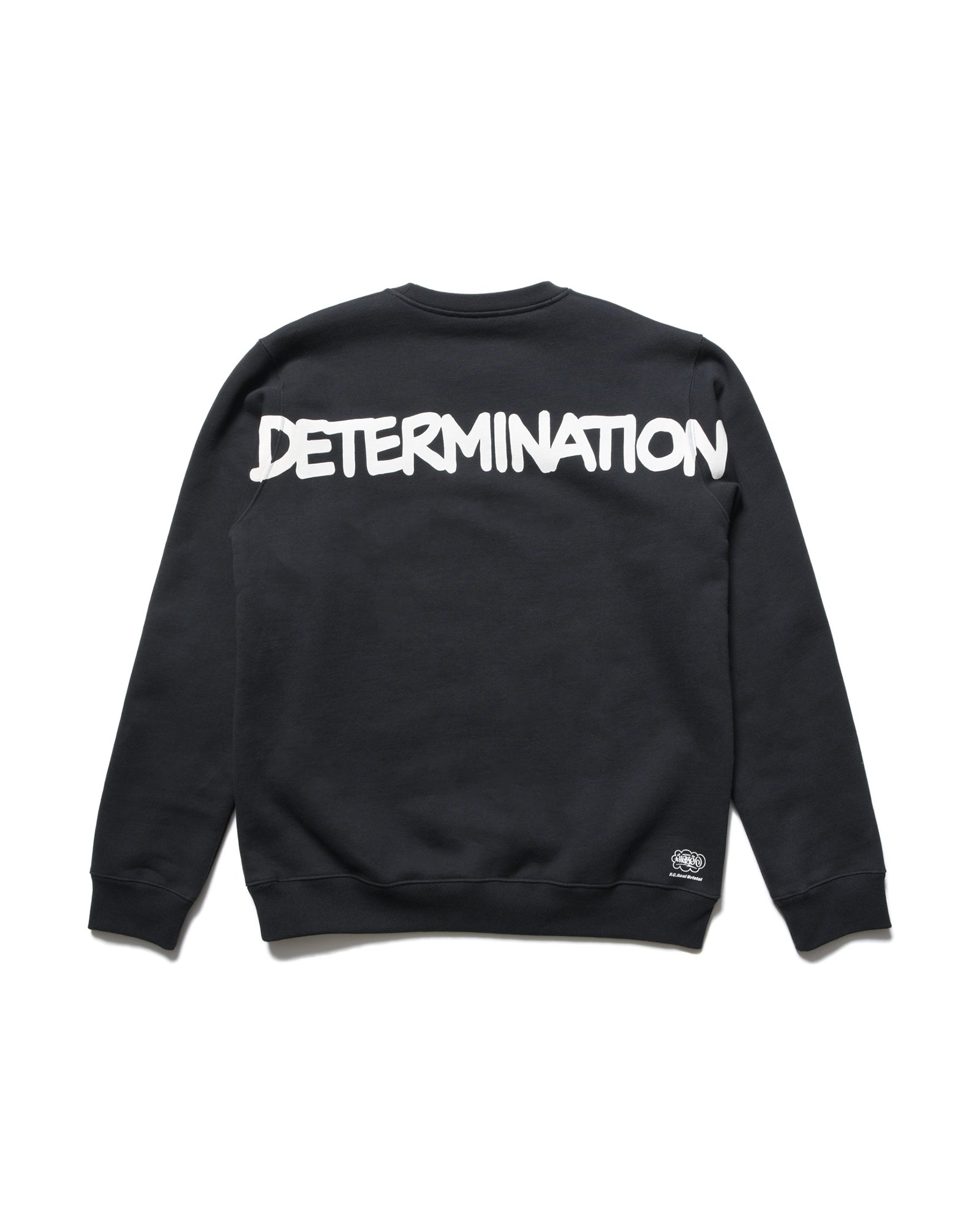 FCRB X ERIC HAZE CREWNECK SWEAT*