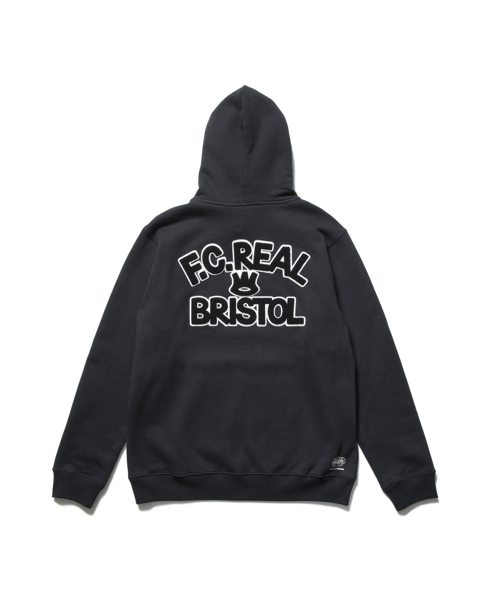 FCRB X ERIC HAZE SWEAT HOODIE* – INVINCIBLE | Official Website
