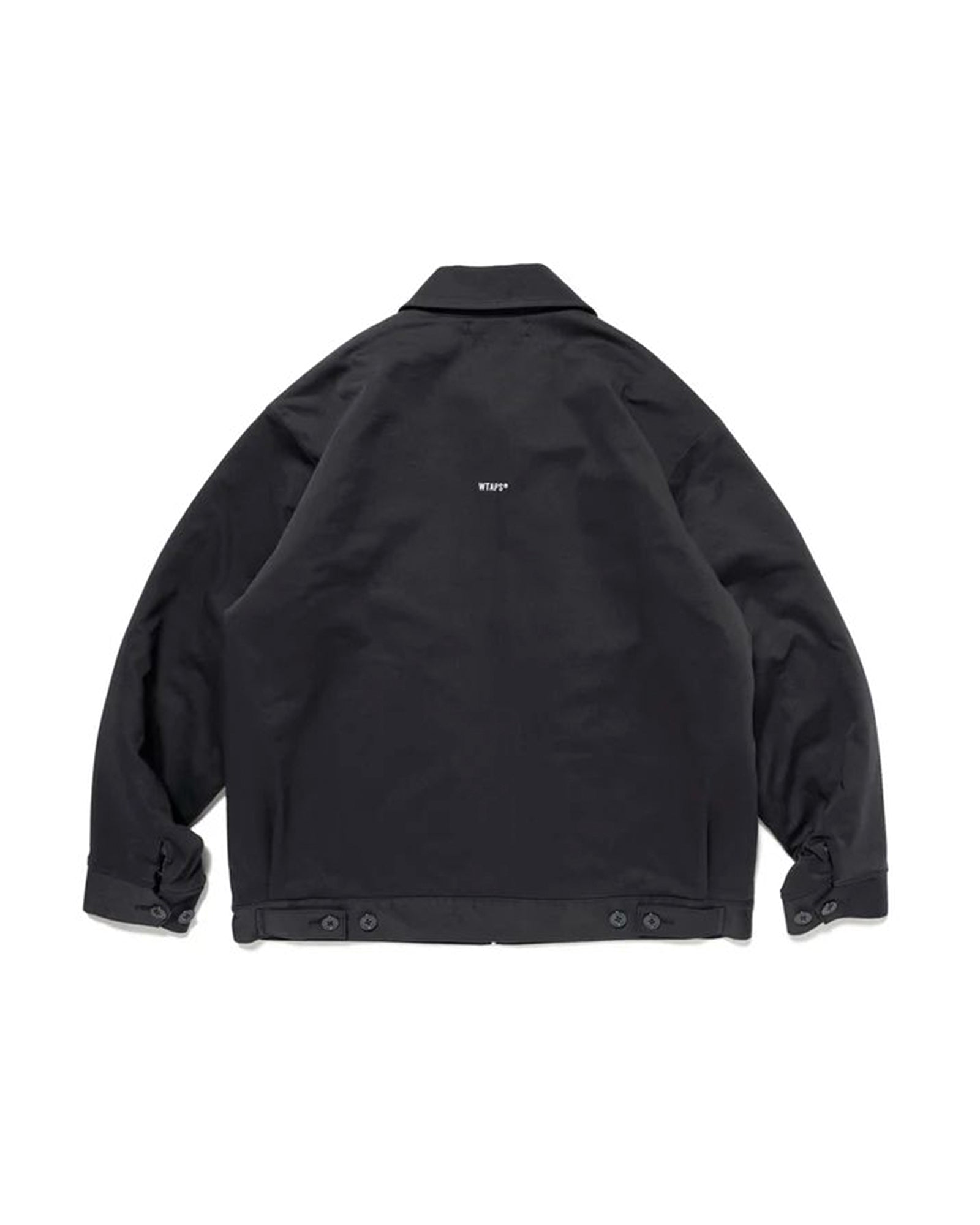 WRECKER JACKET / NYCO. TWILL. CORDURA – INVINCIBLE | Official Website