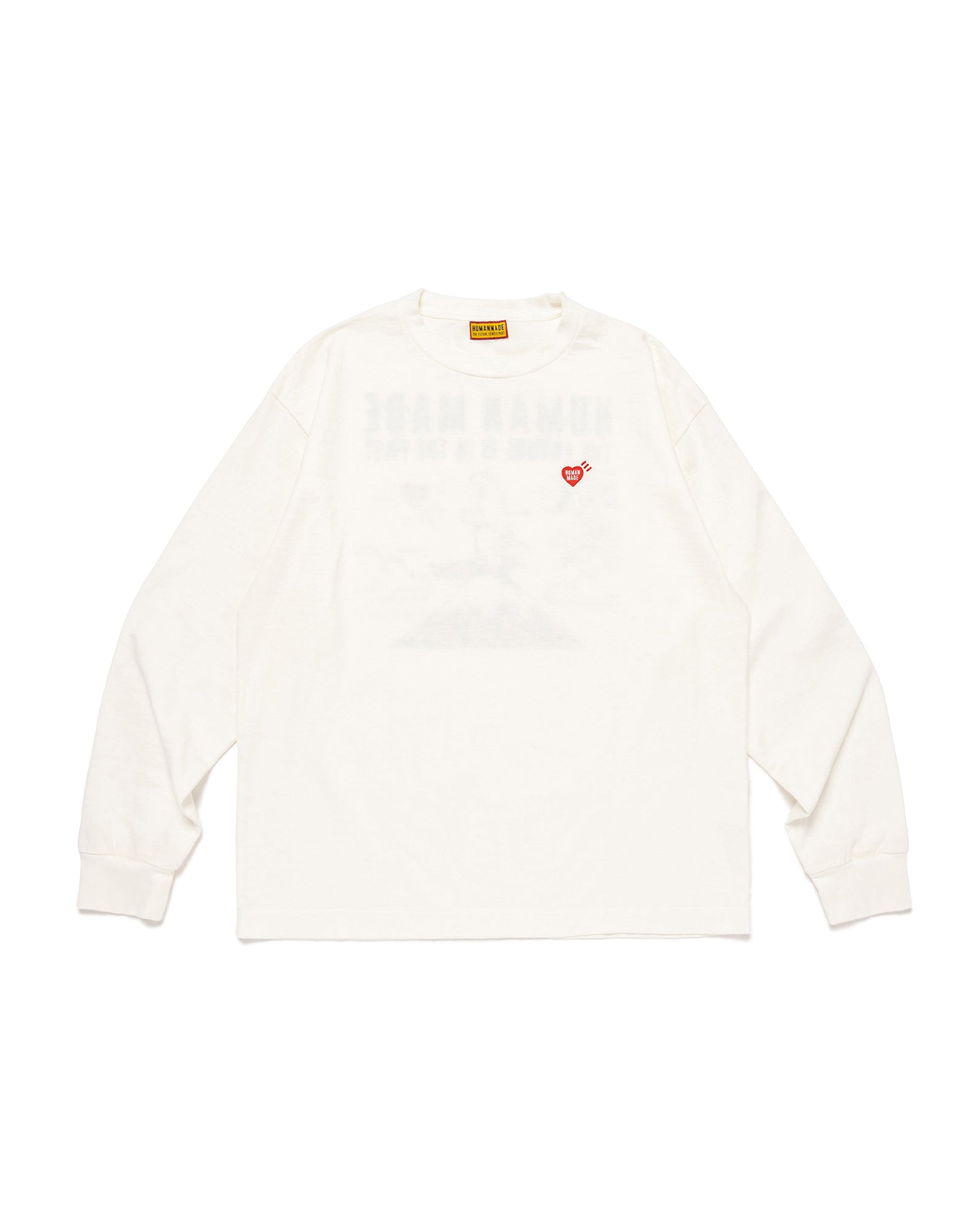 GRAPHIC L/S T-SHIRT #4