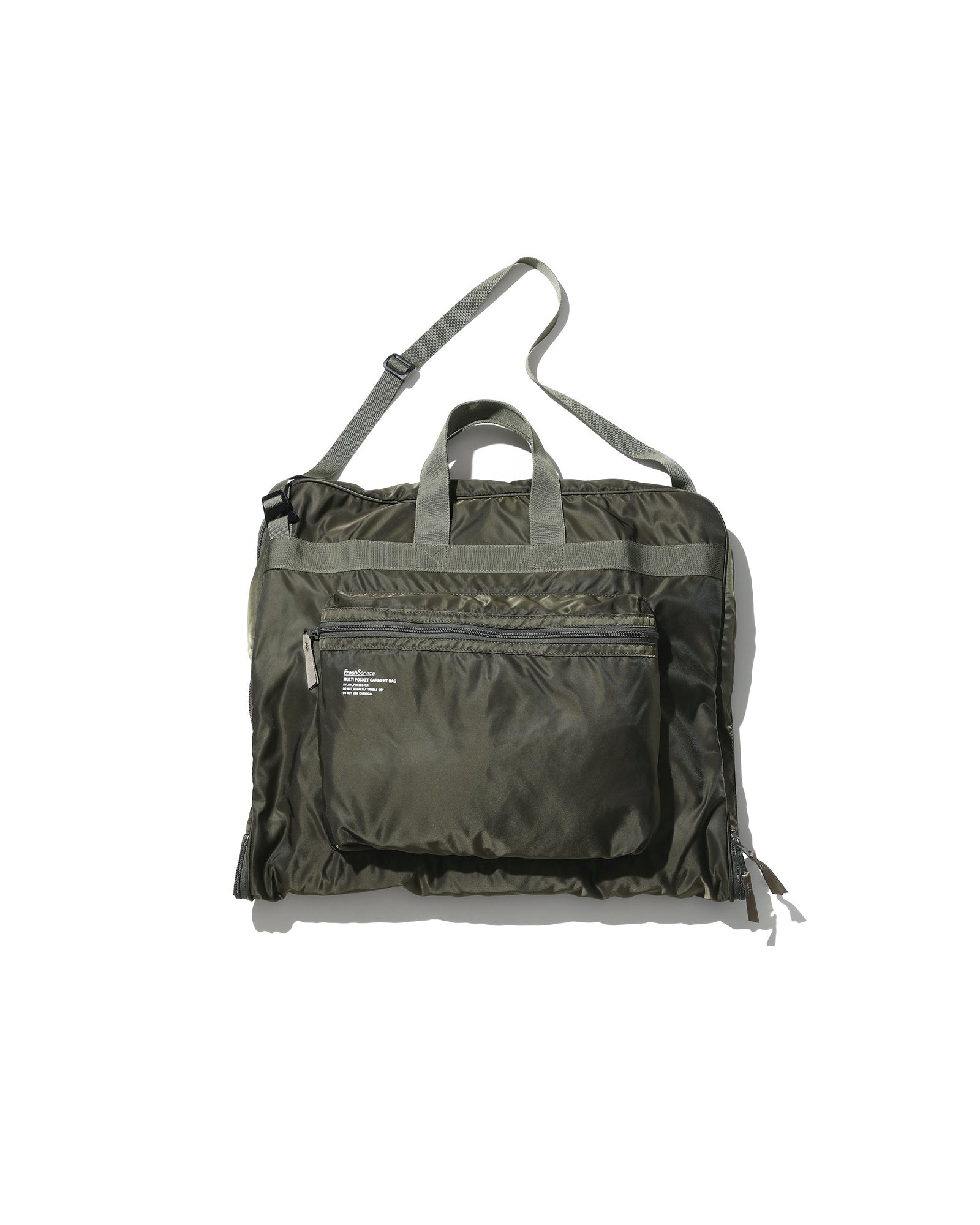 MULTI POCKET GARMENT BAG