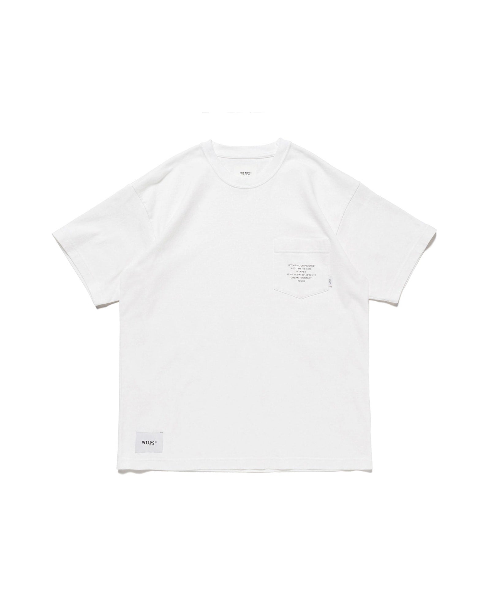 AII SS / COTTON