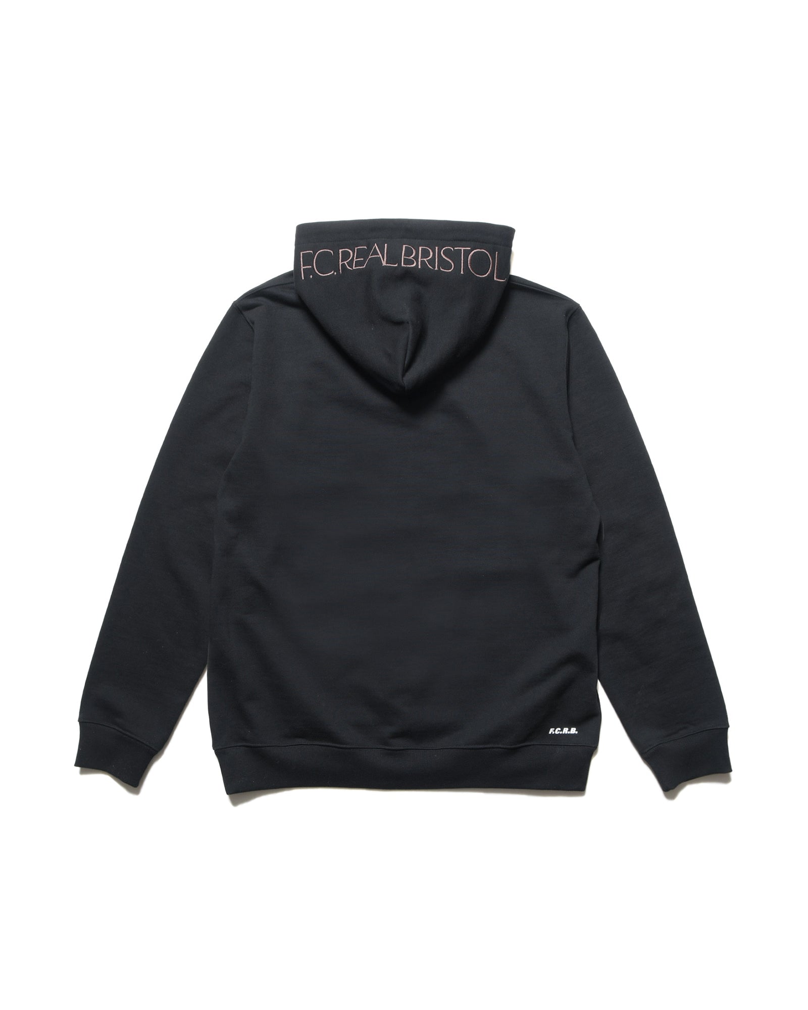 F.C.R.B. 5-STAR ZIP-UP SWEAT HOODIE 【公式通販】