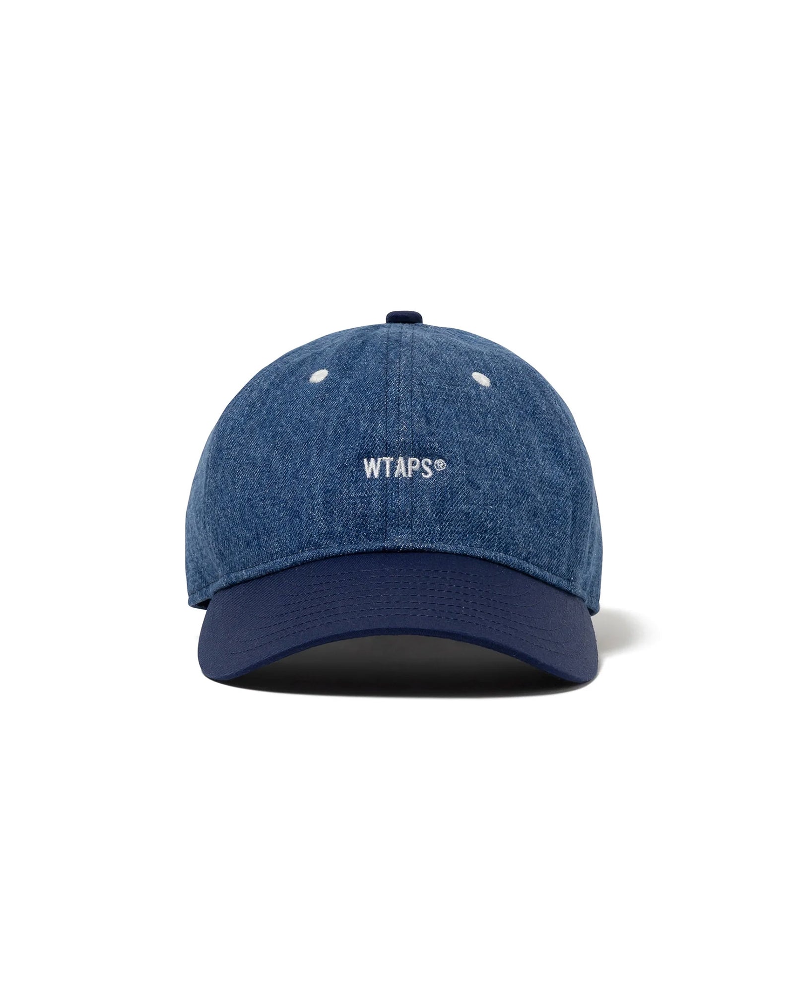 T-6M 07 CAP / COTTON. DENIM